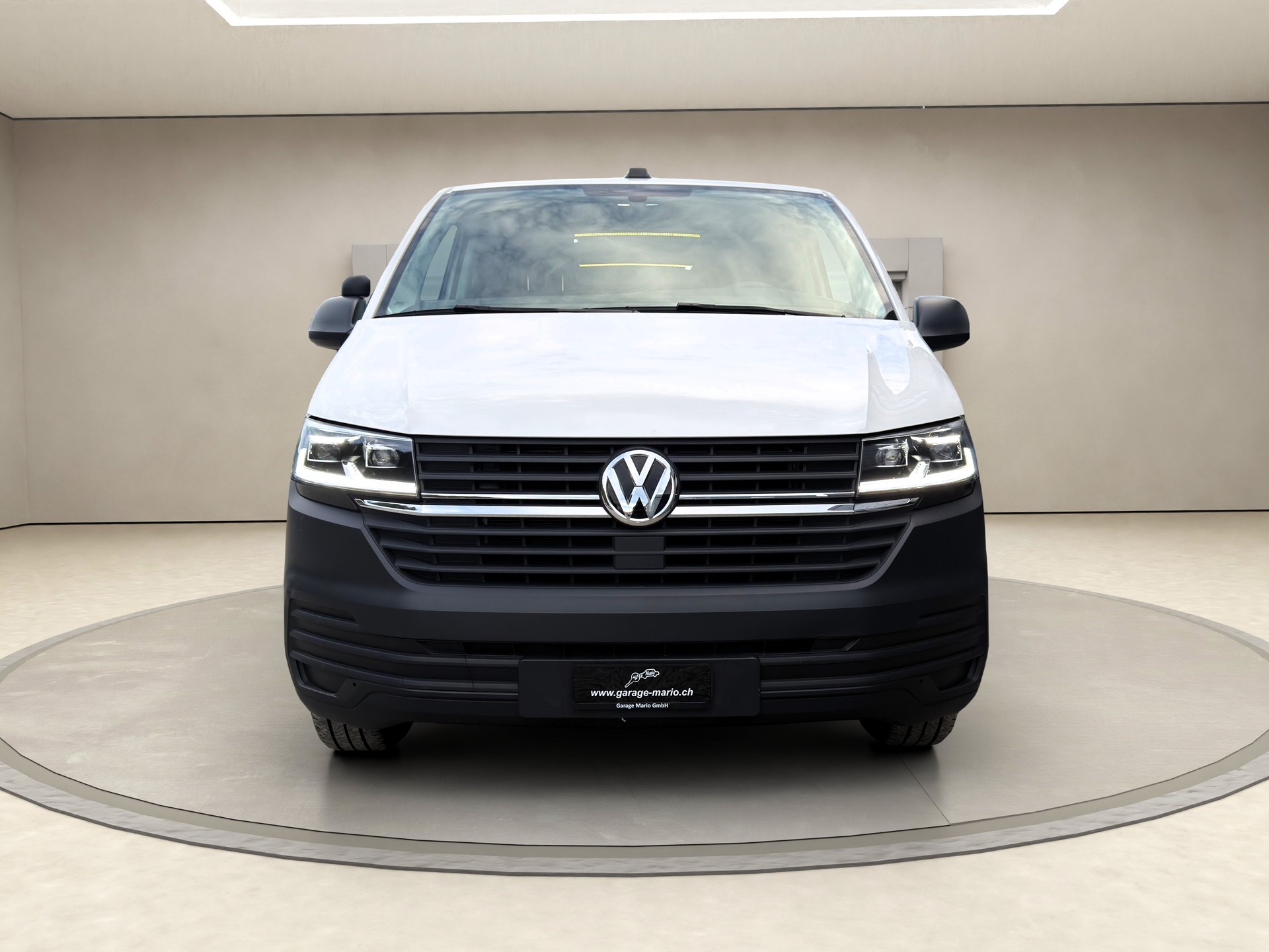 VW T6.1❗Transporter❗2.0 TDI DSG ✅CH-Fahrzeug & Frisch ab MFK✅-image-1