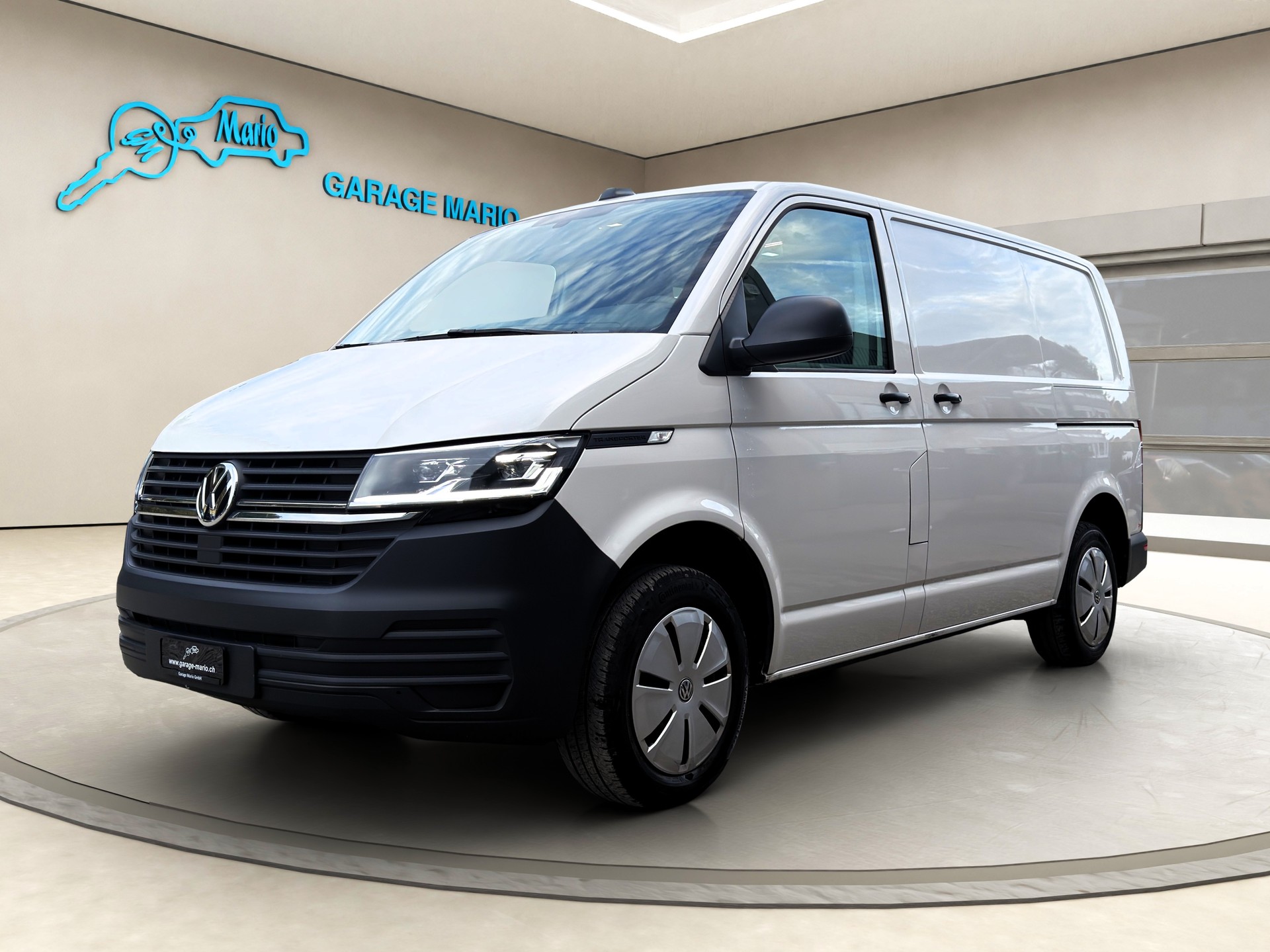 VW T6.1❗Transporter❗2.0 TDI DSG ✅CH-Fahrzeug & Frisch ab MFK✅-image-2