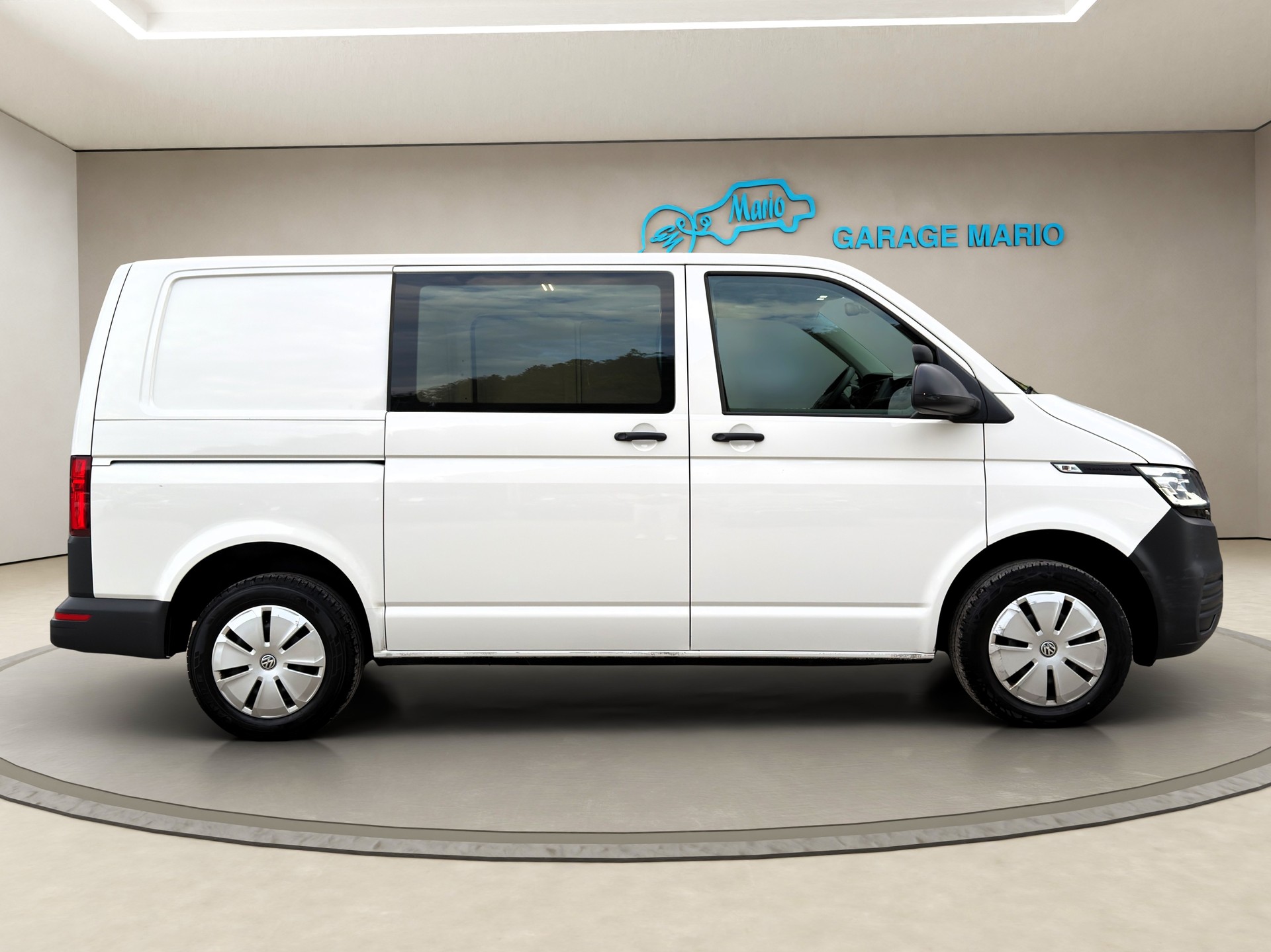 VW T6.1❗Transporter❗2.0 TDI DSG ✅CH-Fahrzeug & Frisch ab MFK✅-image-3