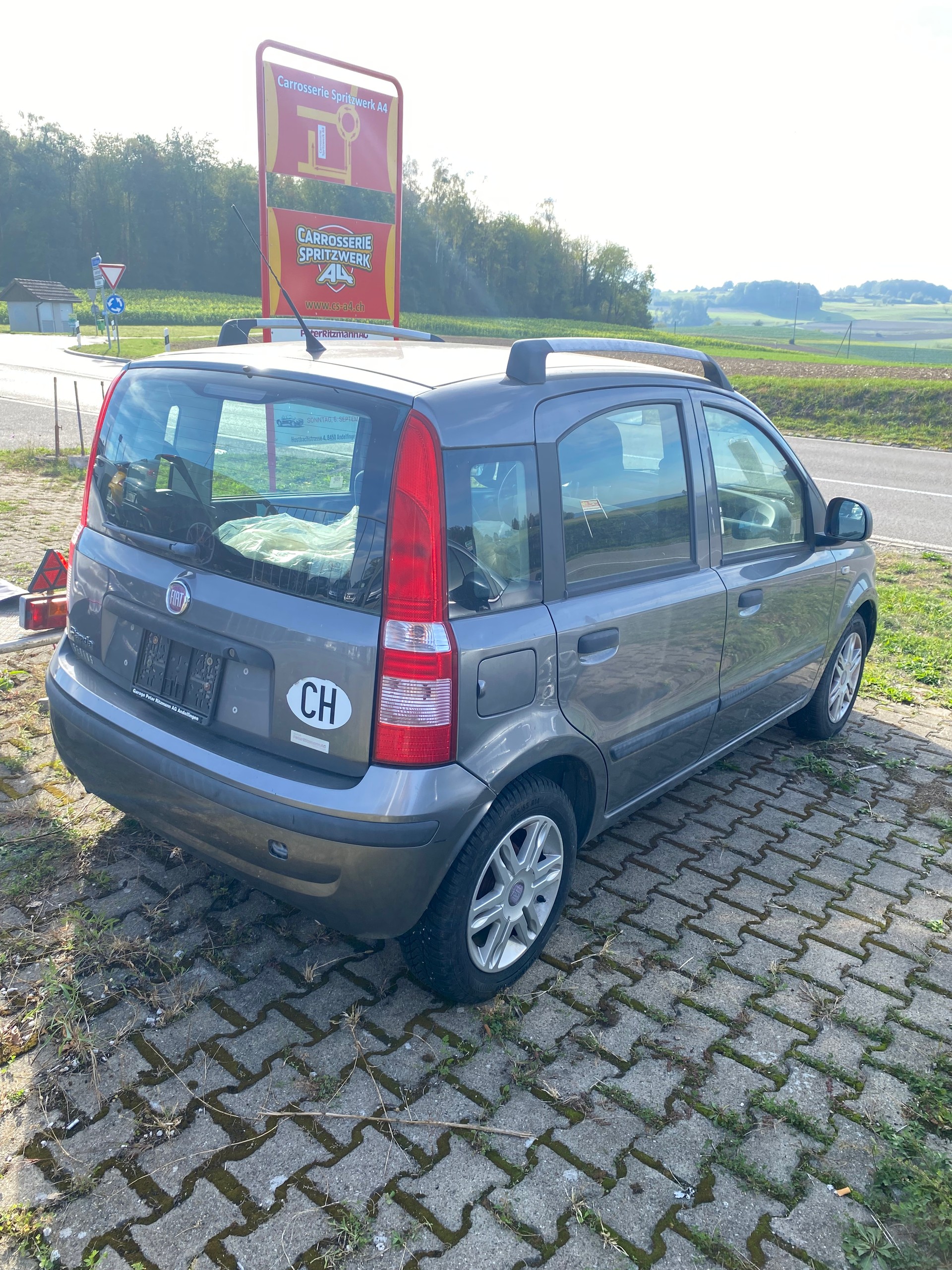 FIAT Panda 1.2 Genius-image-1