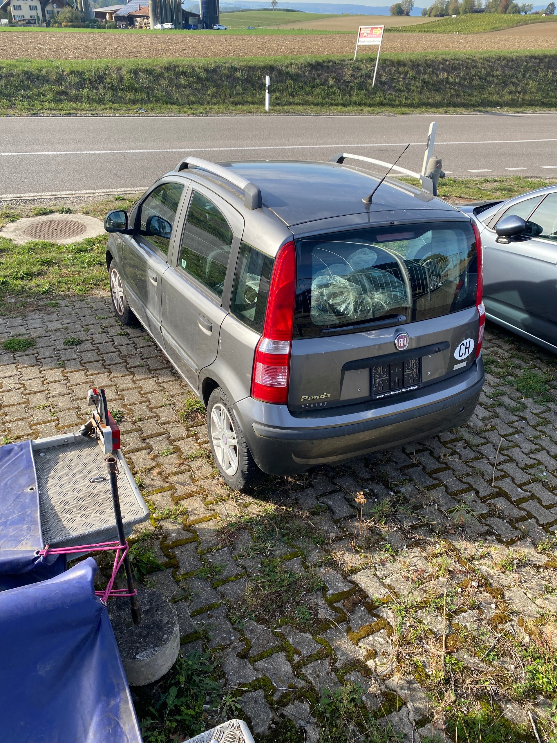 FIAT Panda 1.2 Genius-image-2