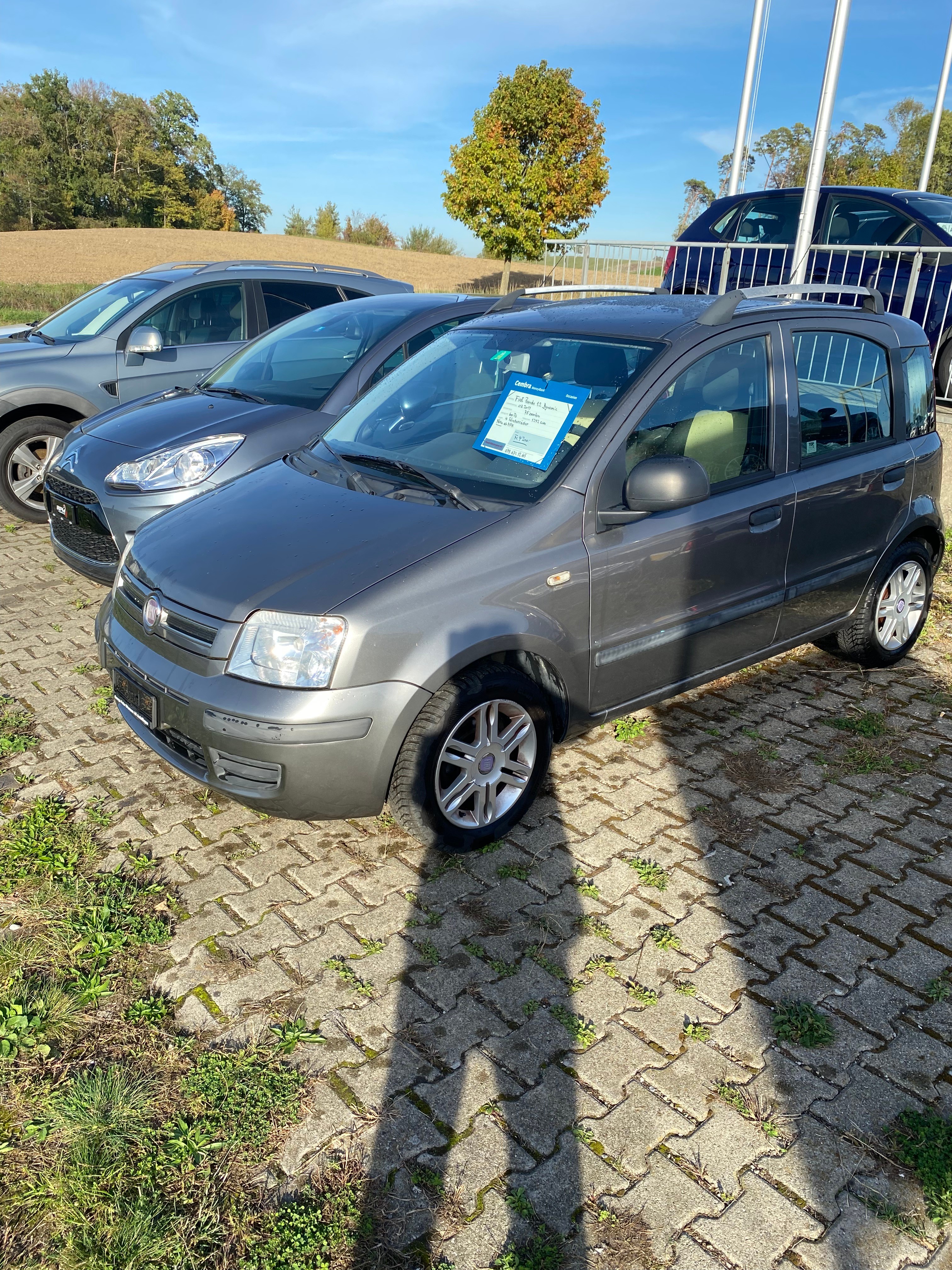 Car photo