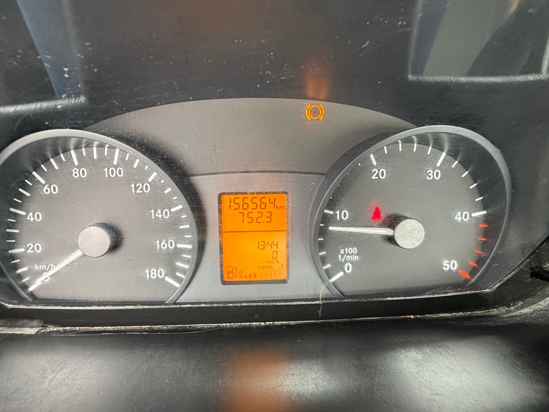 MERCEDES-BENZ Sprinter 316 CDI Lang-image-12