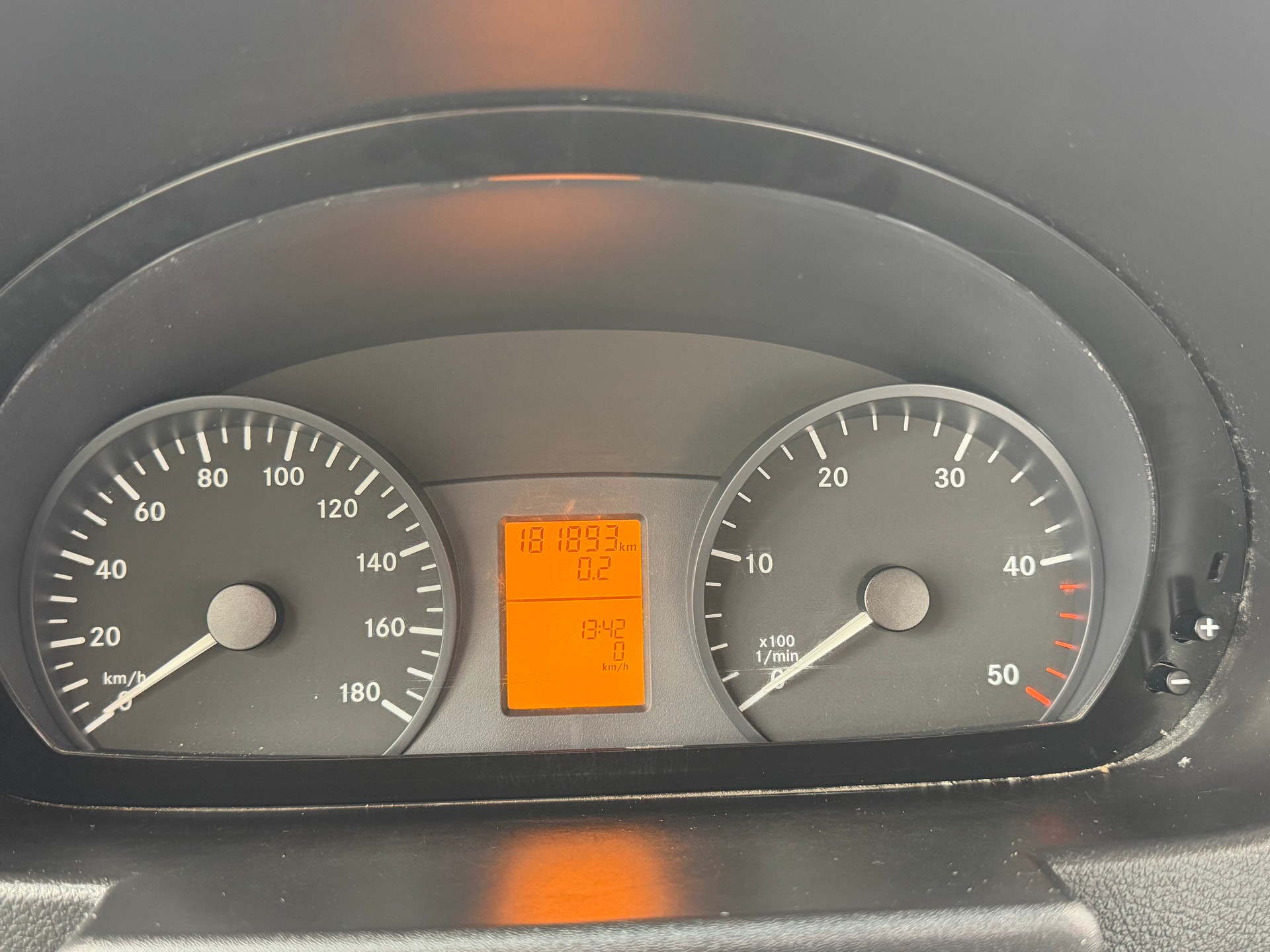 MERCEDES-BENZ Sprinter 316 CDI Lang-image-3