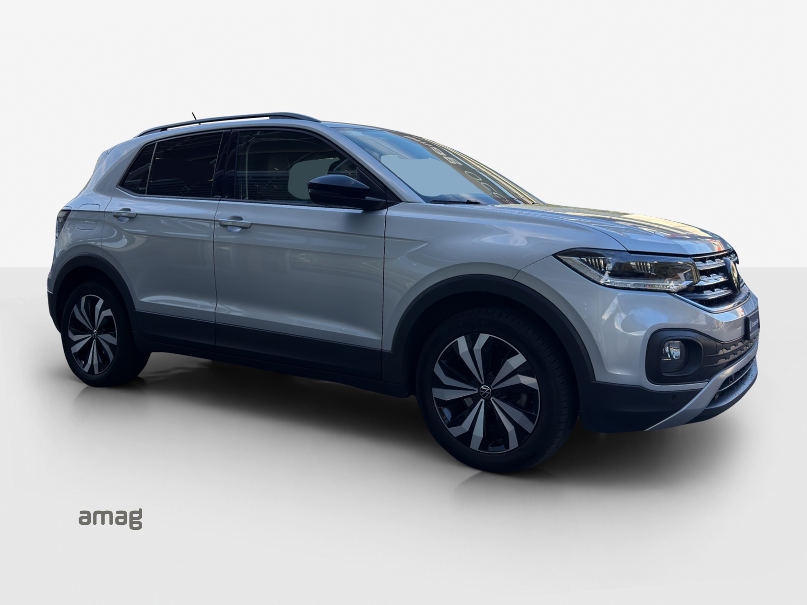 VW T-Cross 1.0 TSI Life Limited DSG-image-5
