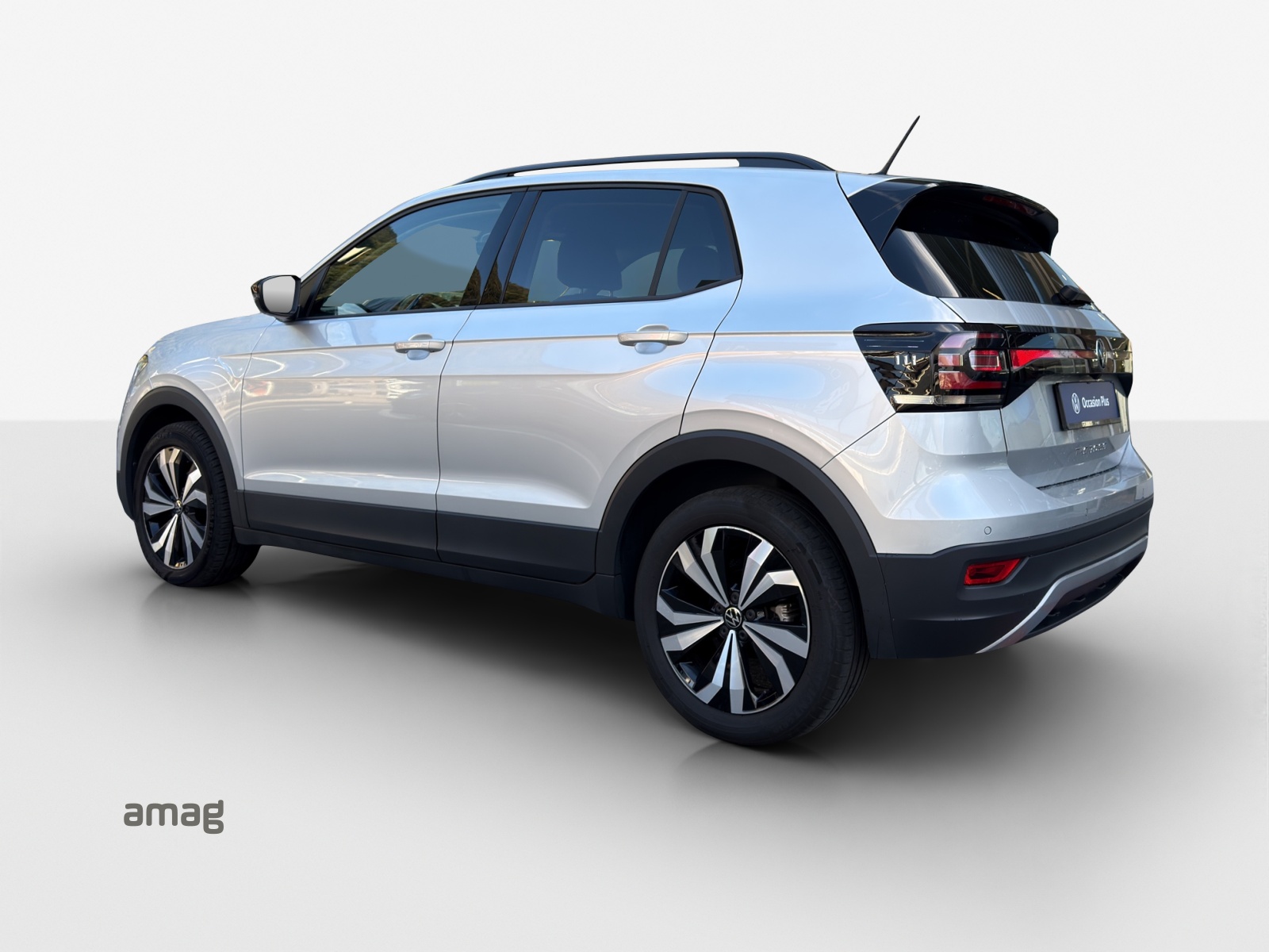 VW T-Cross 1.0 TSI Life Limited DSG-image-2
