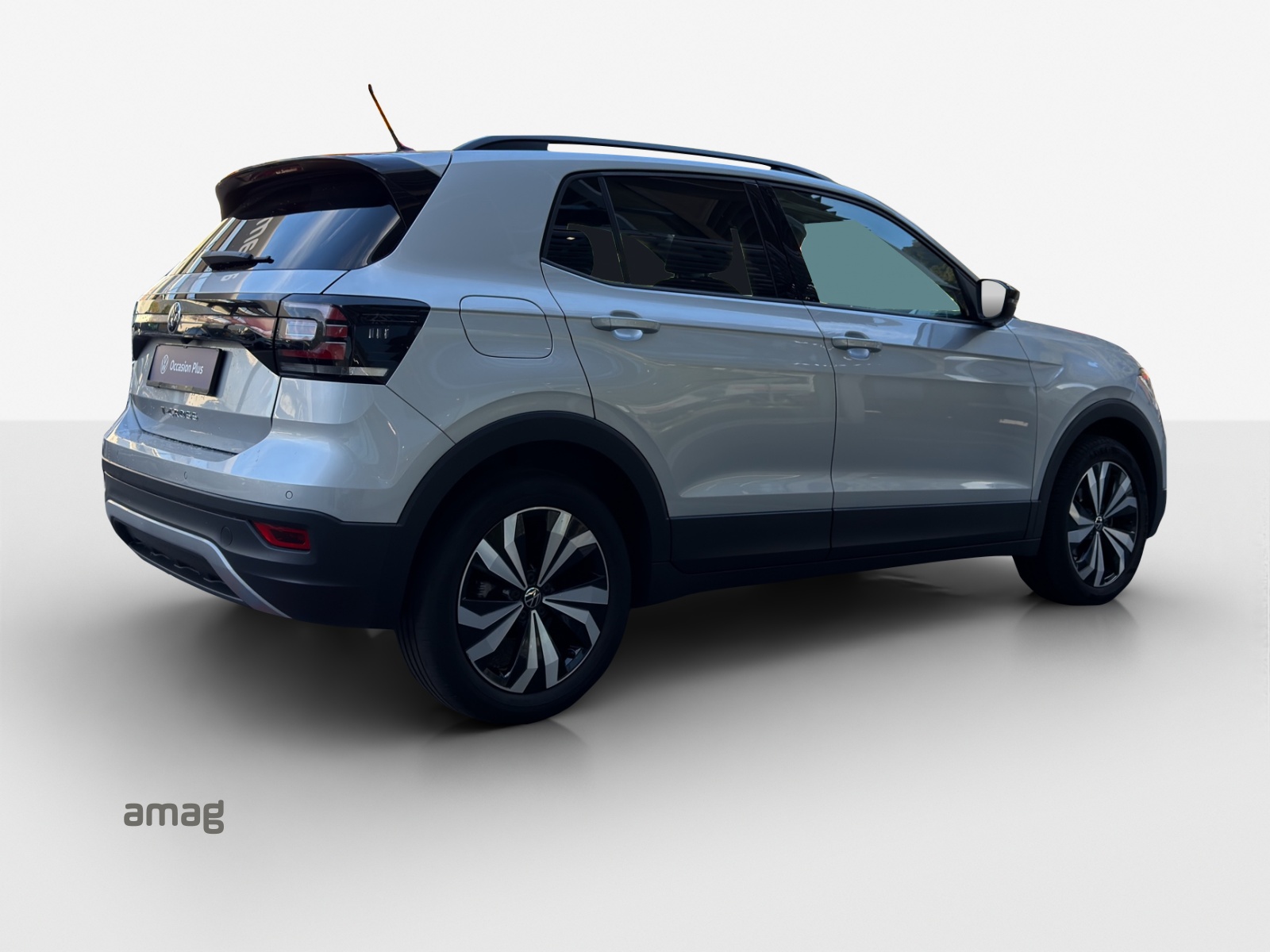 VW T-Cross 1.0 TSI Life Limited DSG-image-4