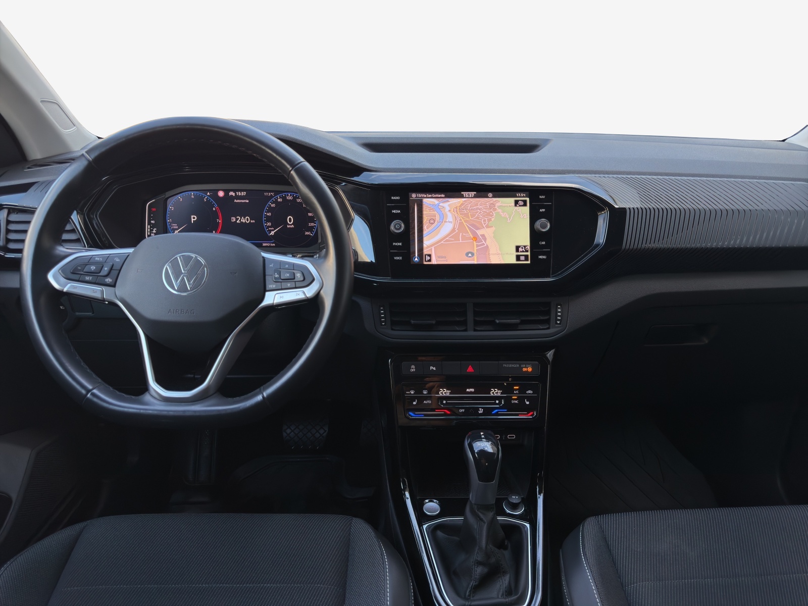 VW T-Cross 1.0 TSI Life Limited DSG-image-8