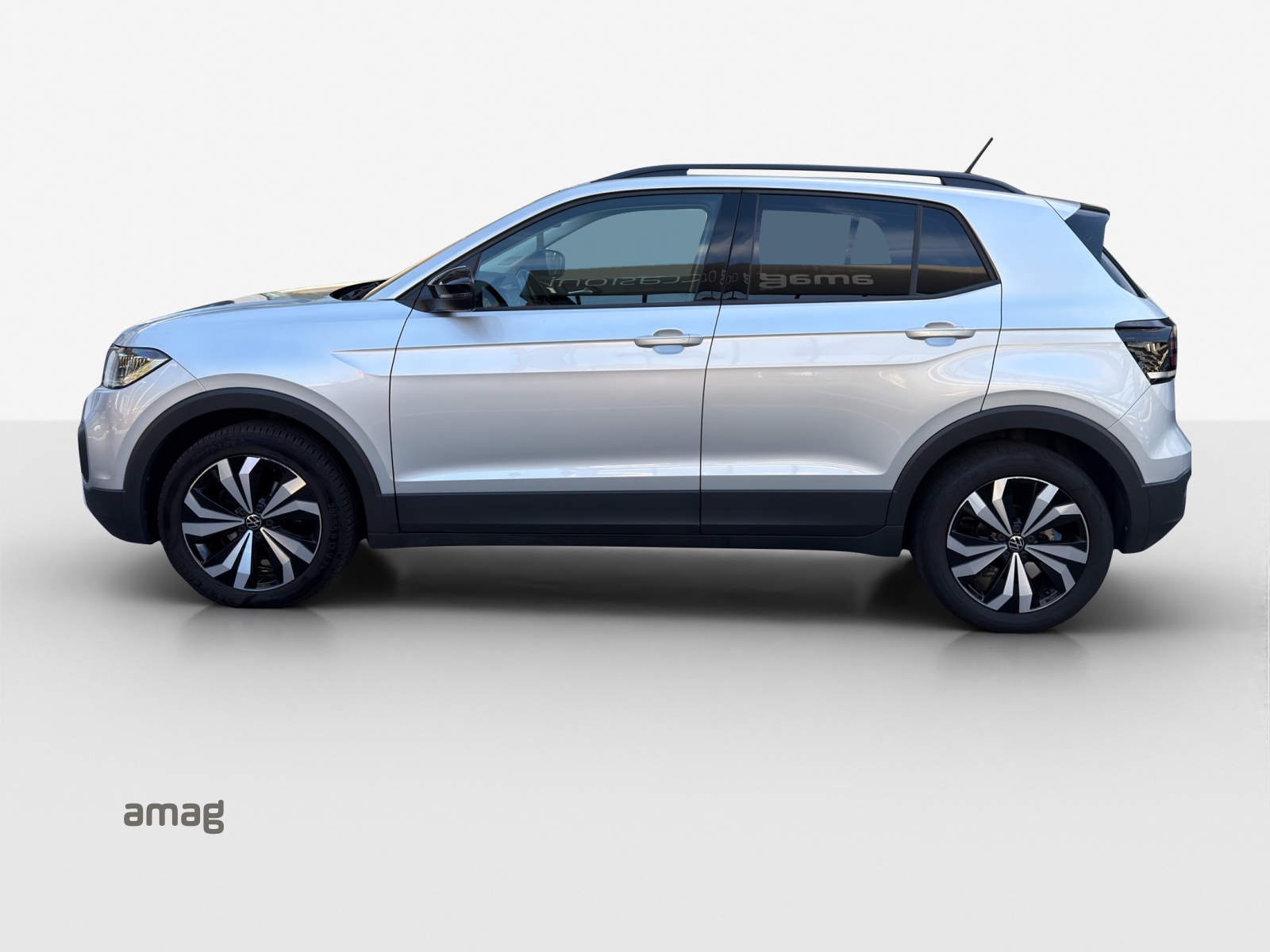 VW T-Cross 1.0 TSI Life Limited DSG-image-1