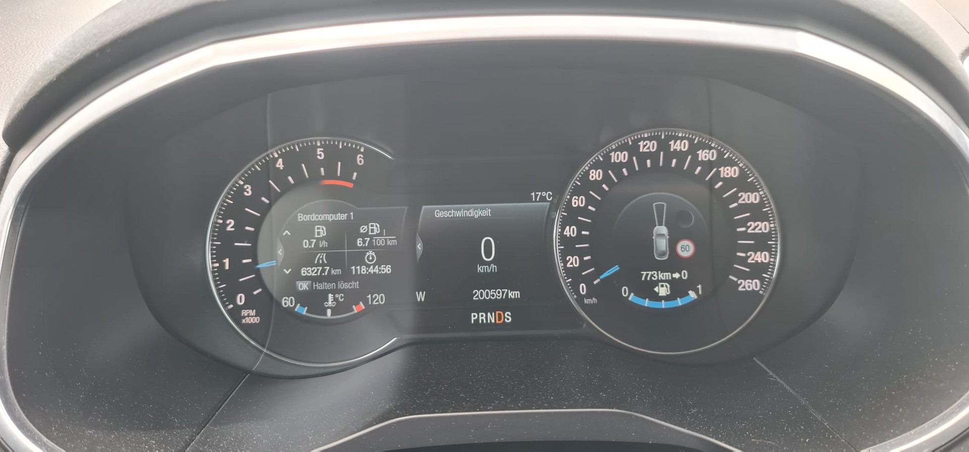 FORD 2.0 TDCi 180 Titanium FPS 4x4 7P-image-4