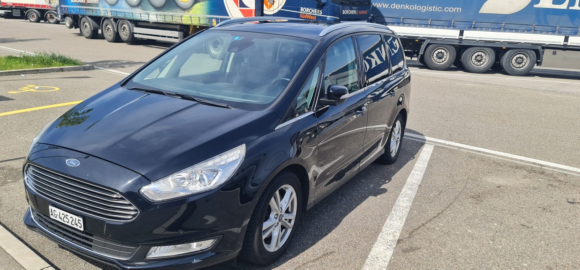 FORD 2.0 TDCi 180 Titanium FPS 4x4 7P-image-1