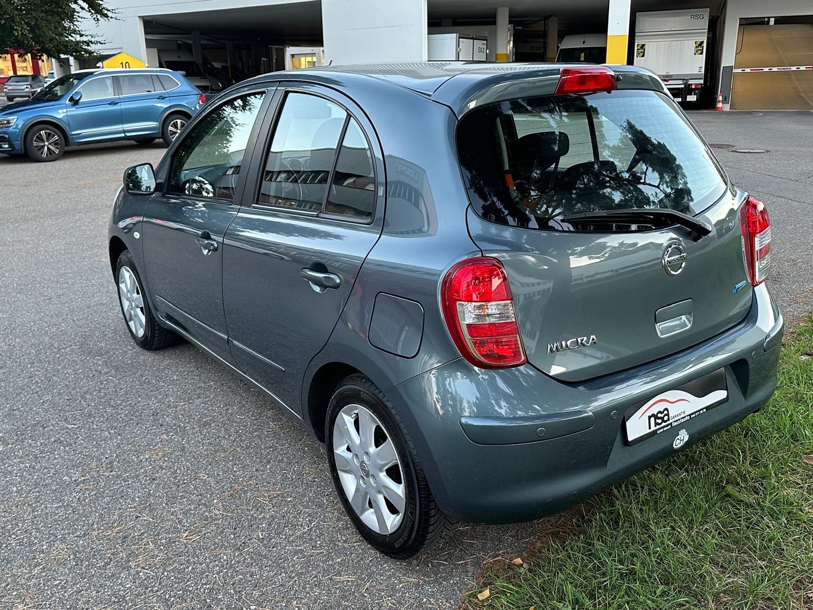 NISSAN Micra 1.2 Salt&Pepper-image-2
