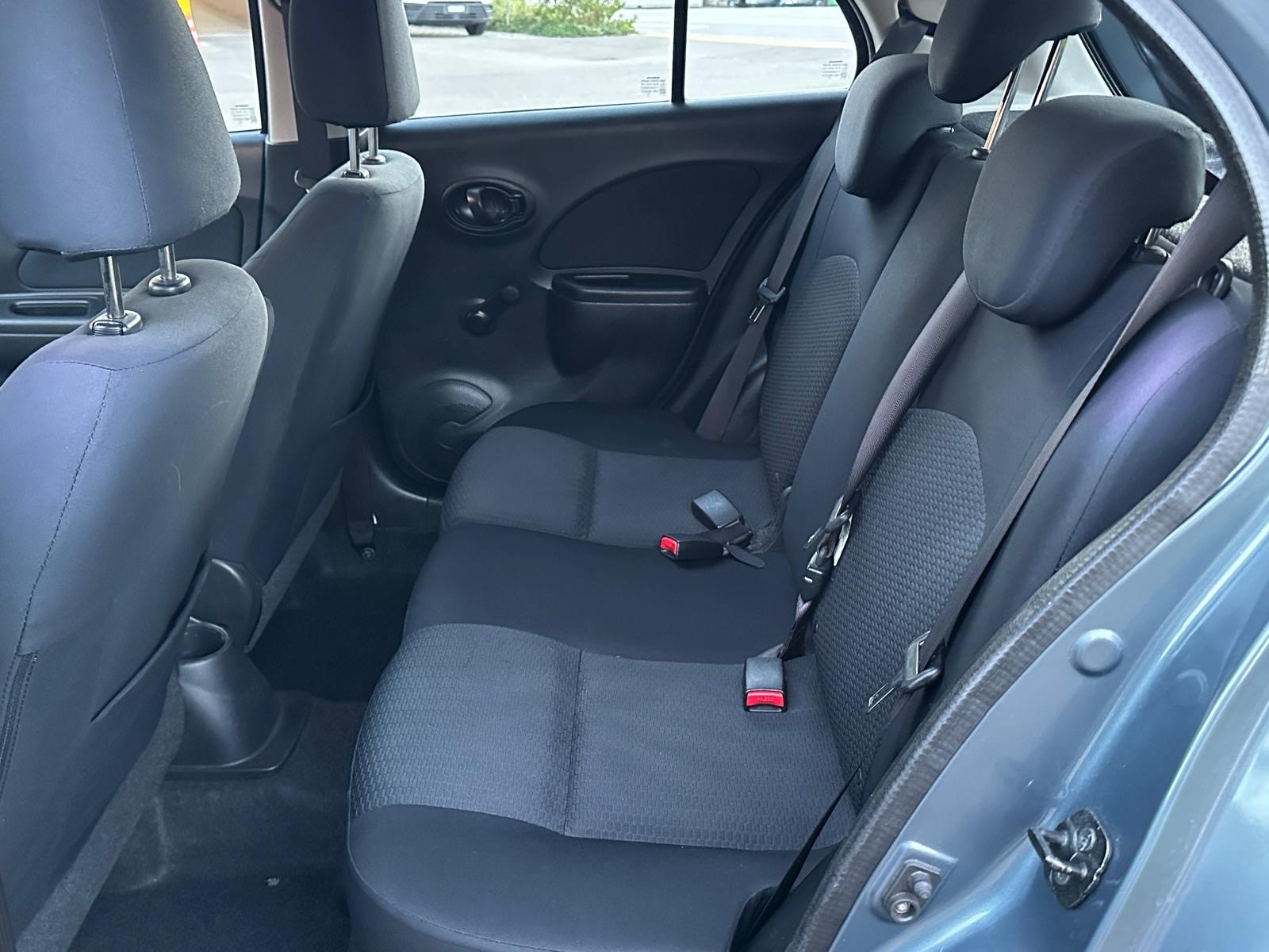 NISSAN Micra 1.2 Salt&Pepper-image-8