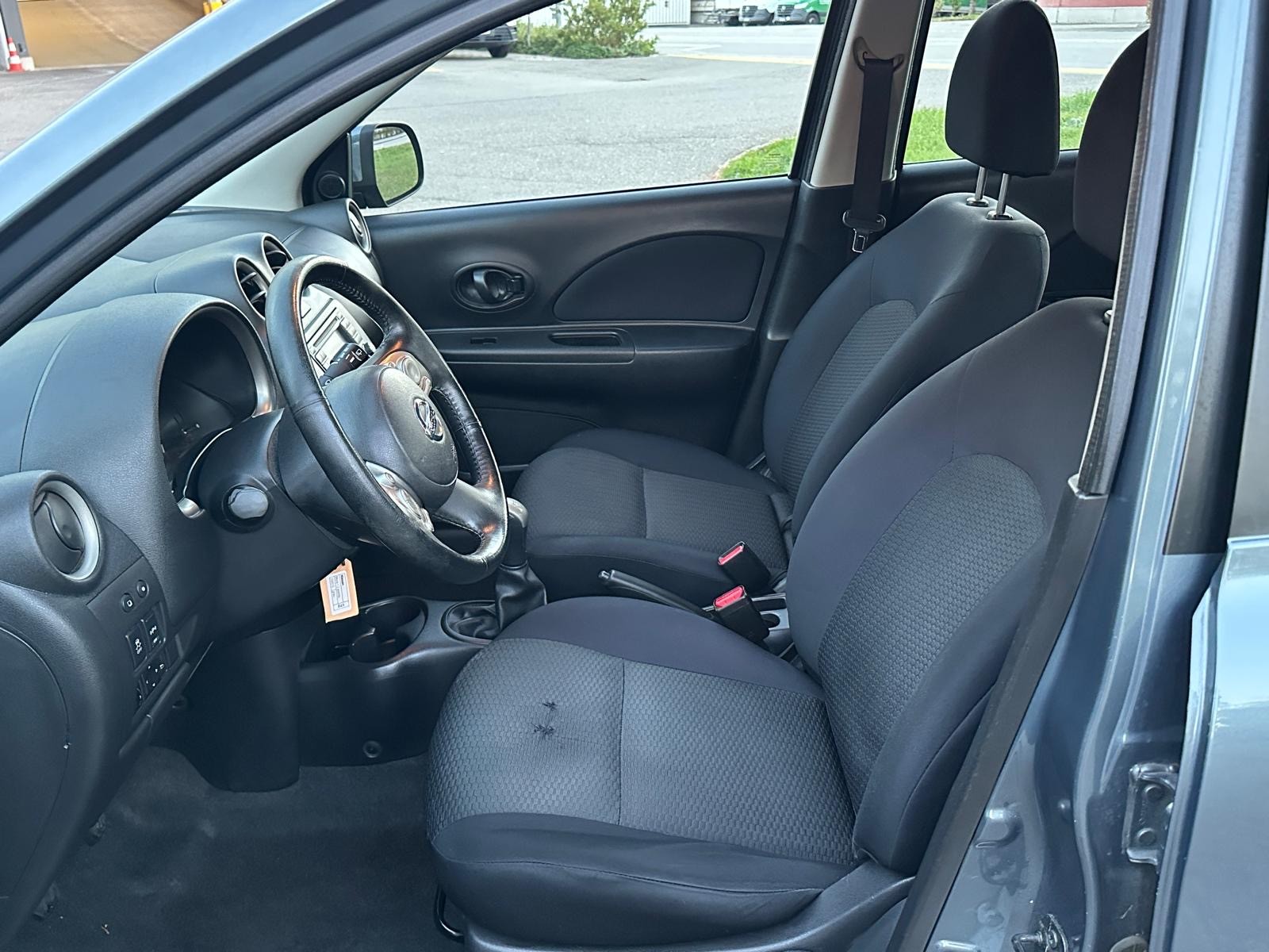 NISSAN Micra 1.2 Salt&Pepper-image-5