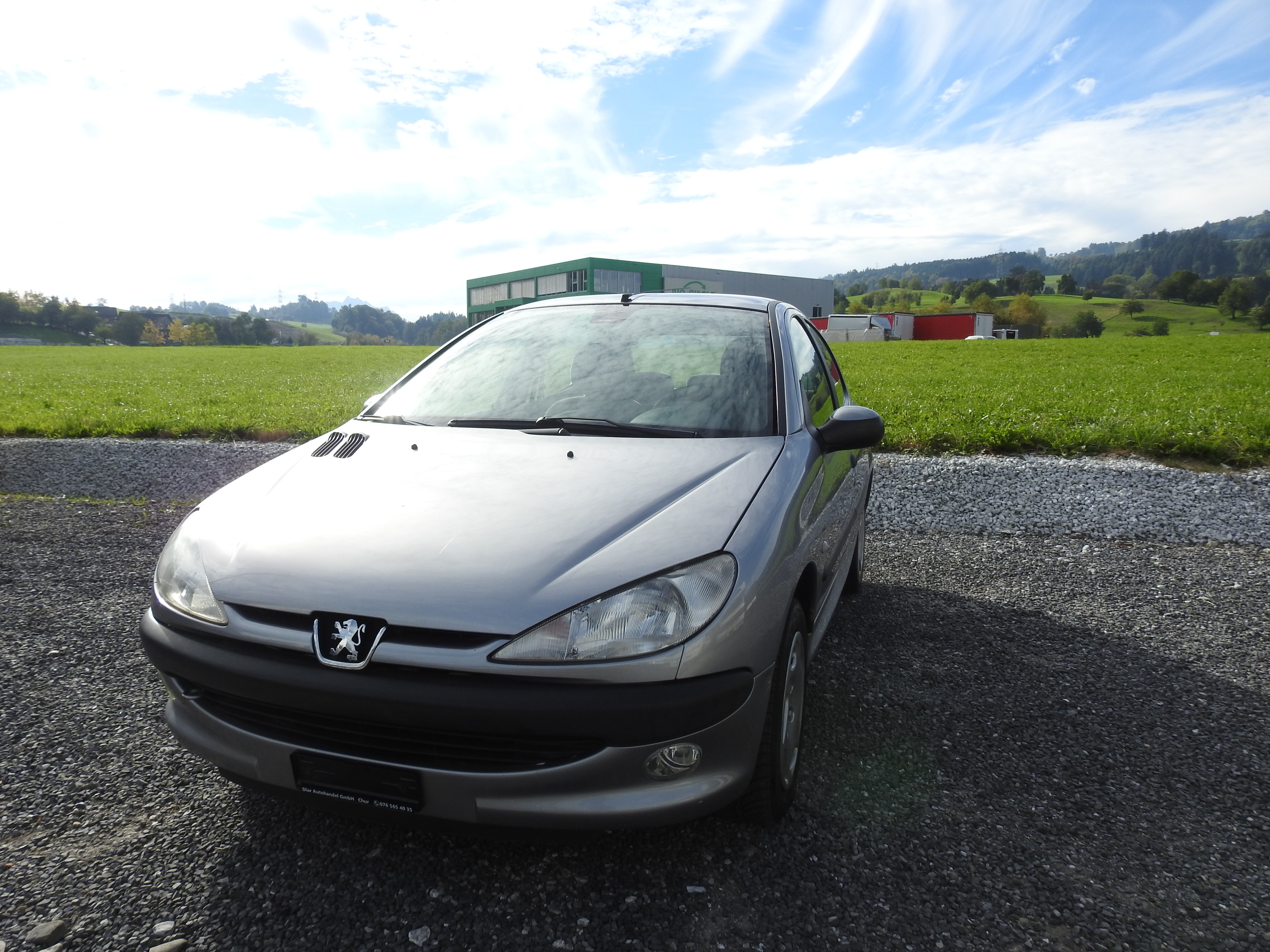 Car photo