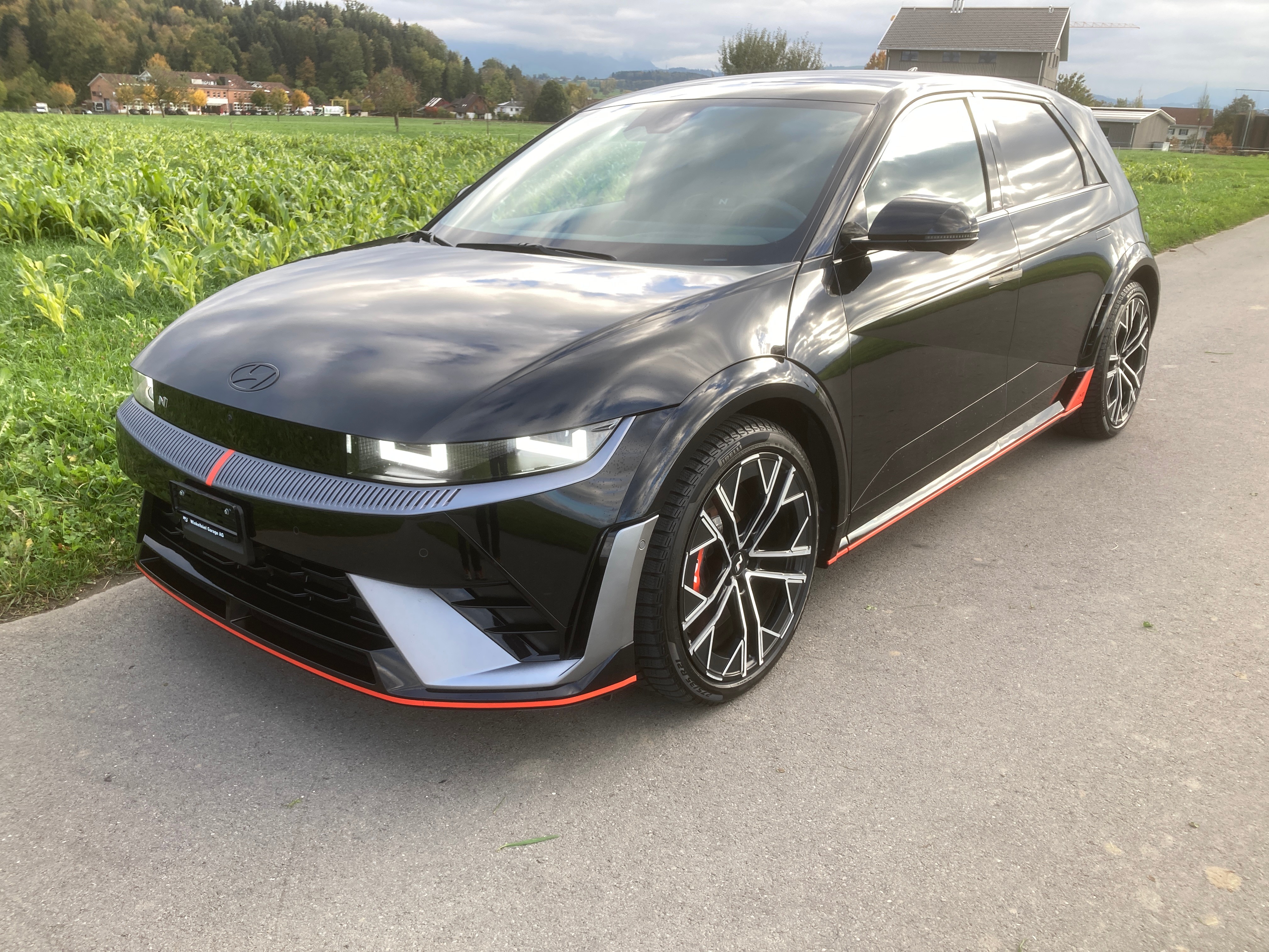 Car photo