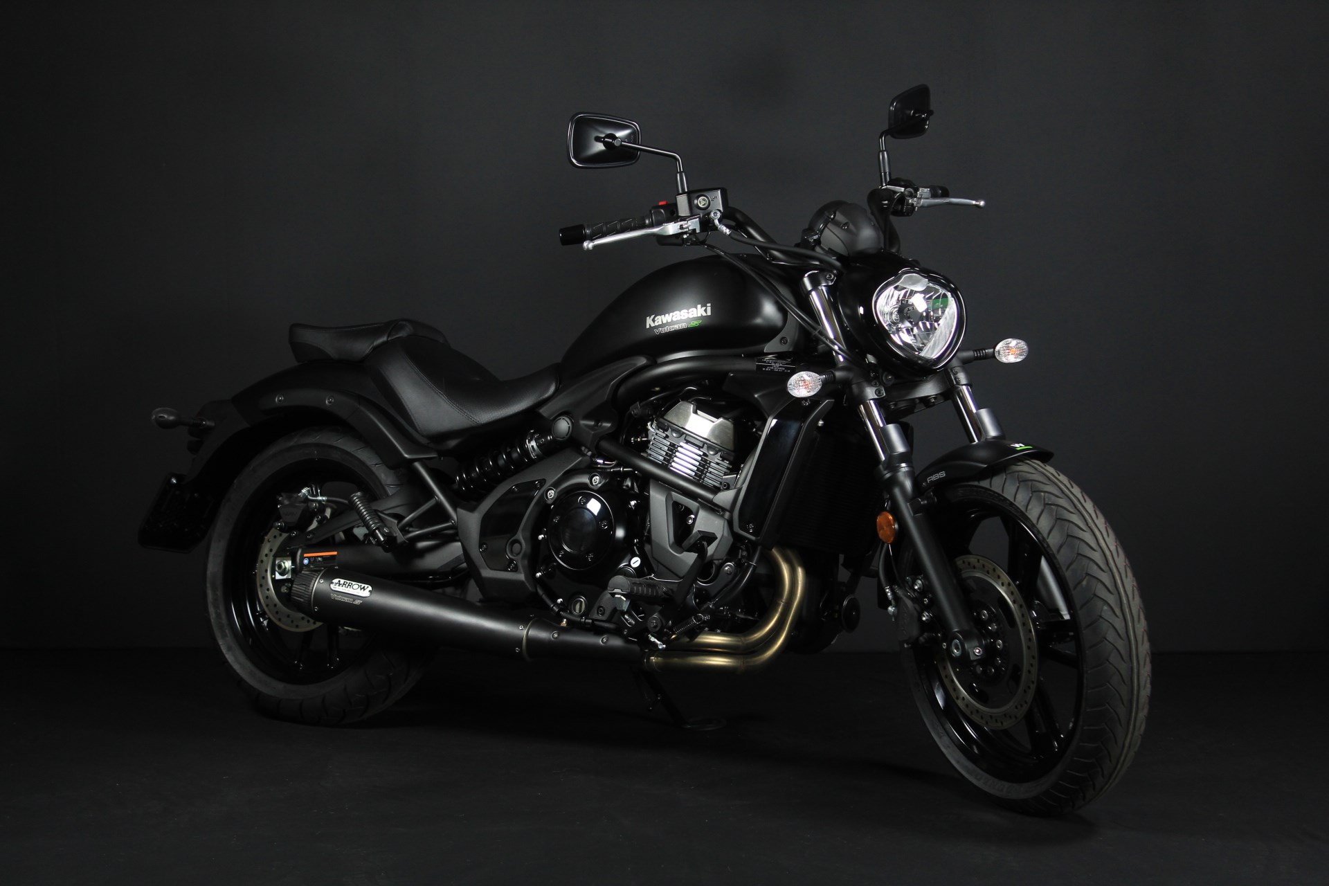 KAWASAKI Vulcan S (45 oder 35 KW) *Arrow*-showroom-element-1