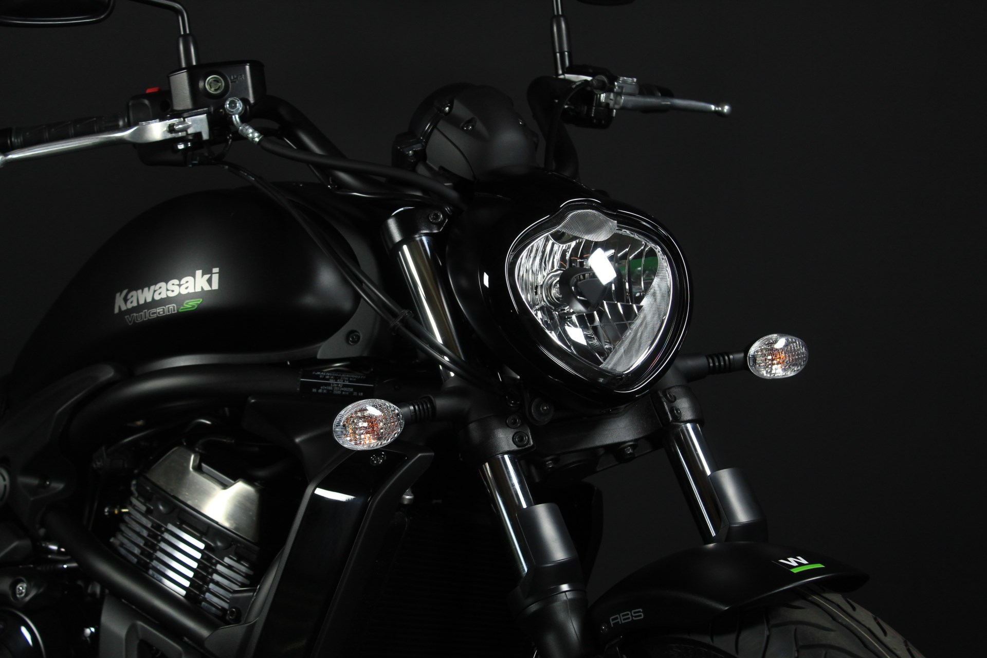 KAWASAKI Vulcan S (45 oder 35 KW) *Arrow*-showroom-element-2