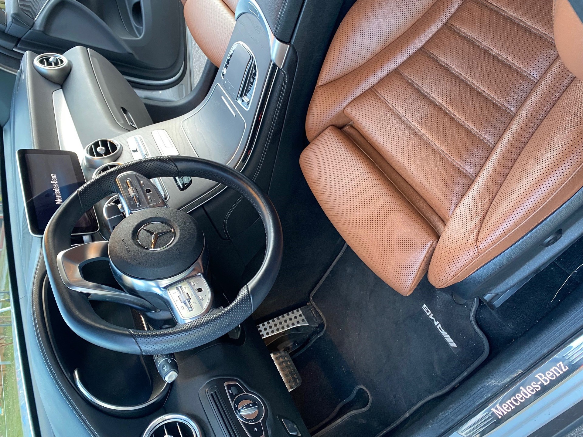 MERCEDES-BENZ GLC 200 4Matic 9G-Tronic-image-1