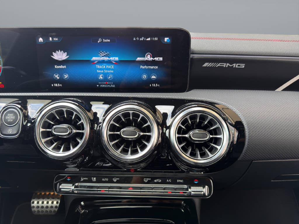 MERCEDES-BENZ CLA 45 S AMG 4m+ Shooting Brake-image-10