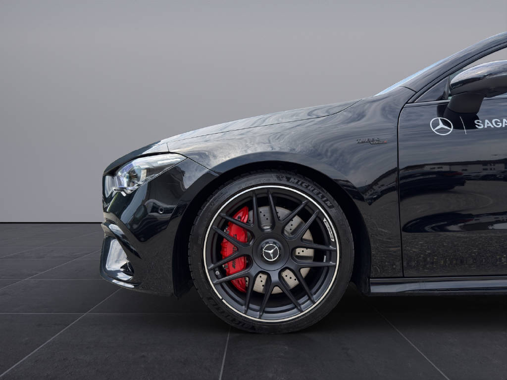 MERCEDES-BENZ CLA 45 S AMG 4m+ Shooting Brake-image-17