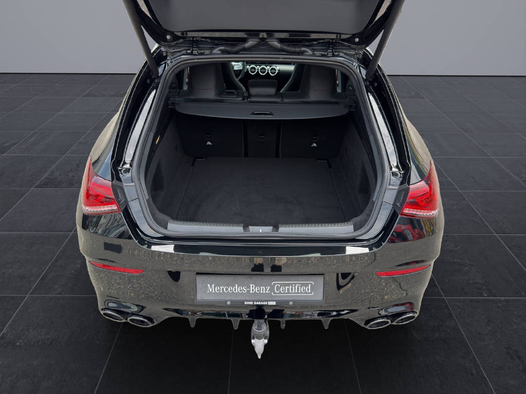MERCEDES-BENZ CLA 45 S AMG 4m+ Shooting Brake-image-16