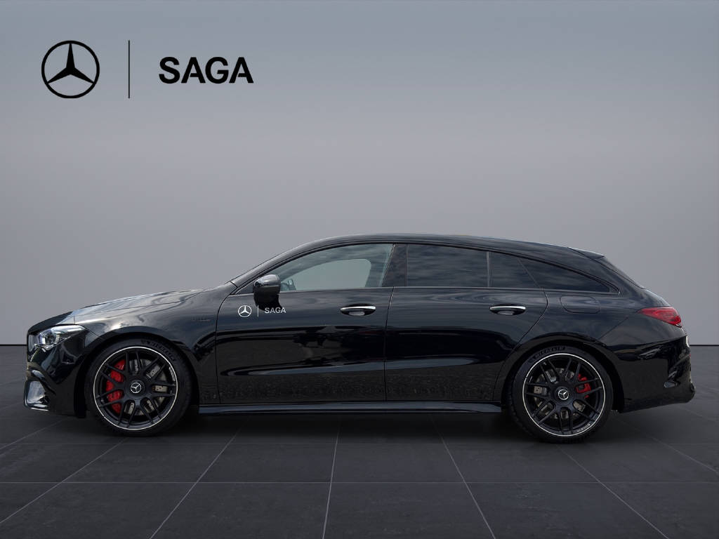 MERCEDES-BENZ CLA 45 S AMG 4m+ Shooting Brake-image-6