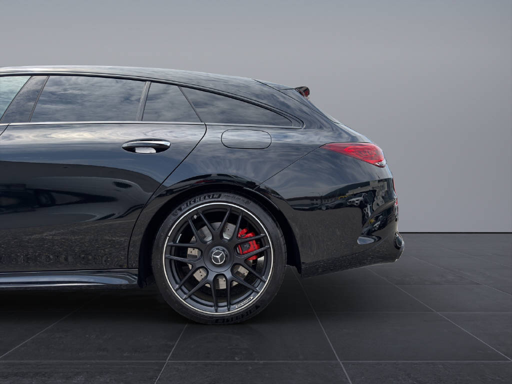 MERCEDES-BENZ CLA 45 S AMG 4m+ Shooting Brake-image-18