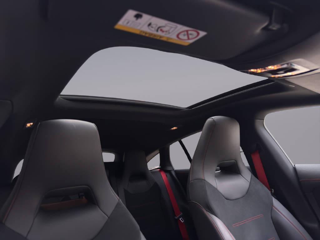 MERCEDES-BENZ CLA 45 S AMG 4m+ Shooting Brake-image-15