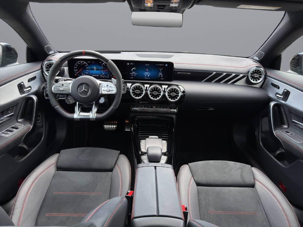 MERCEDES-BENZ CLA 45 S AMG 4m+ Shooting Brake-image-8