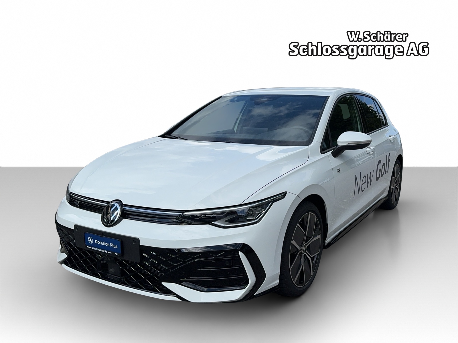 VW Golf 1.5 e TSI mHEV R-Line DSG-image-0