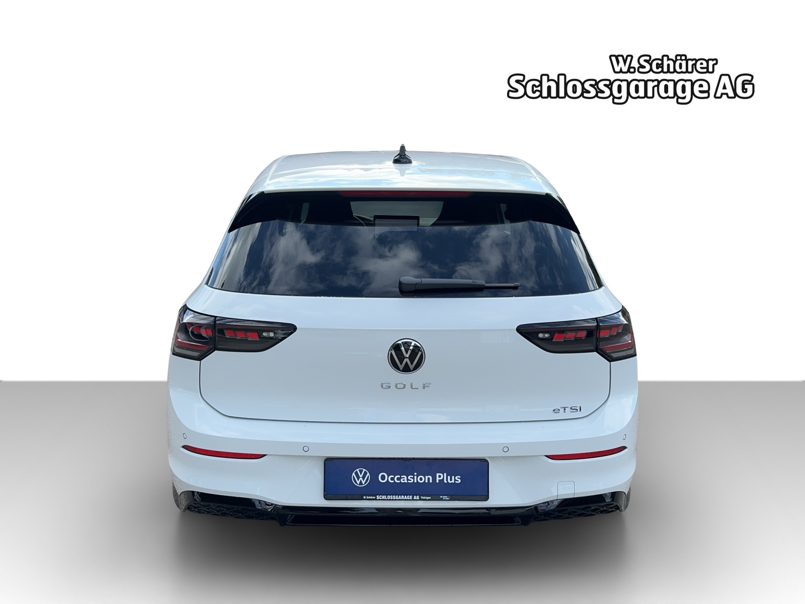 VW Golf 1.5 e TSI mHEV R-Line DSG-image-3