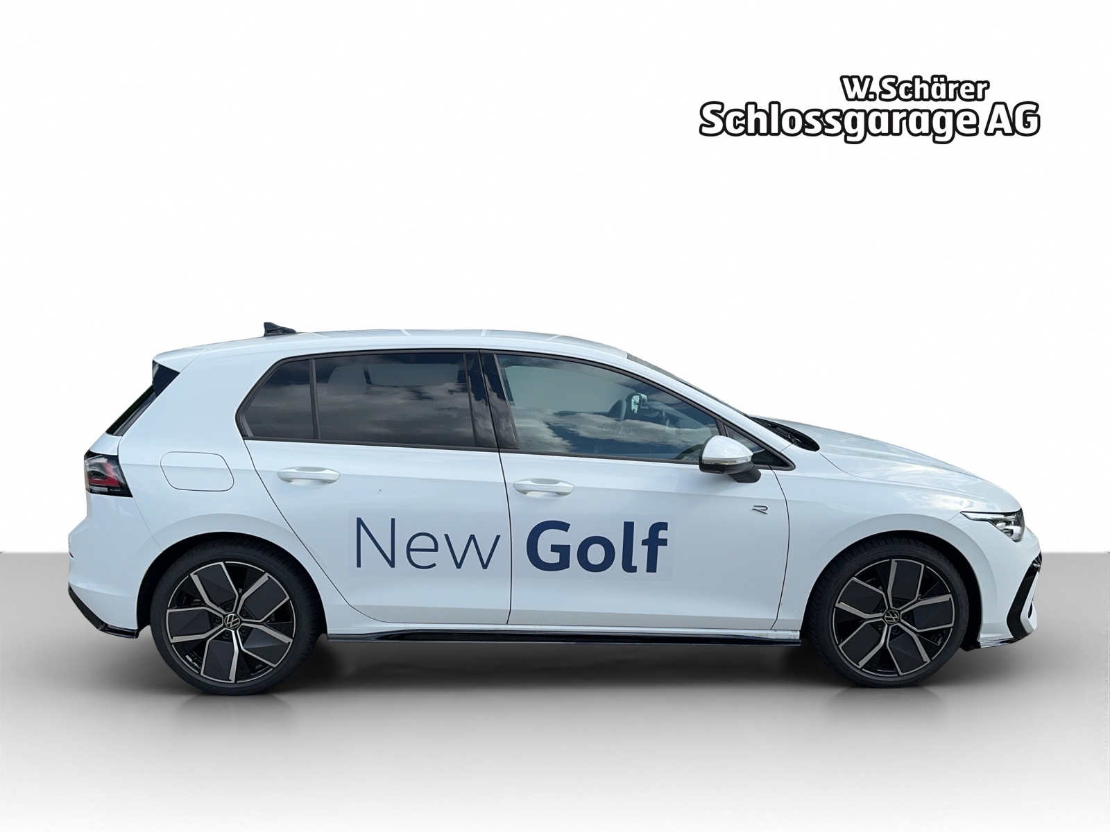 VW Golf 1.5 e TSI mHEV R-Line DSG-image-5
