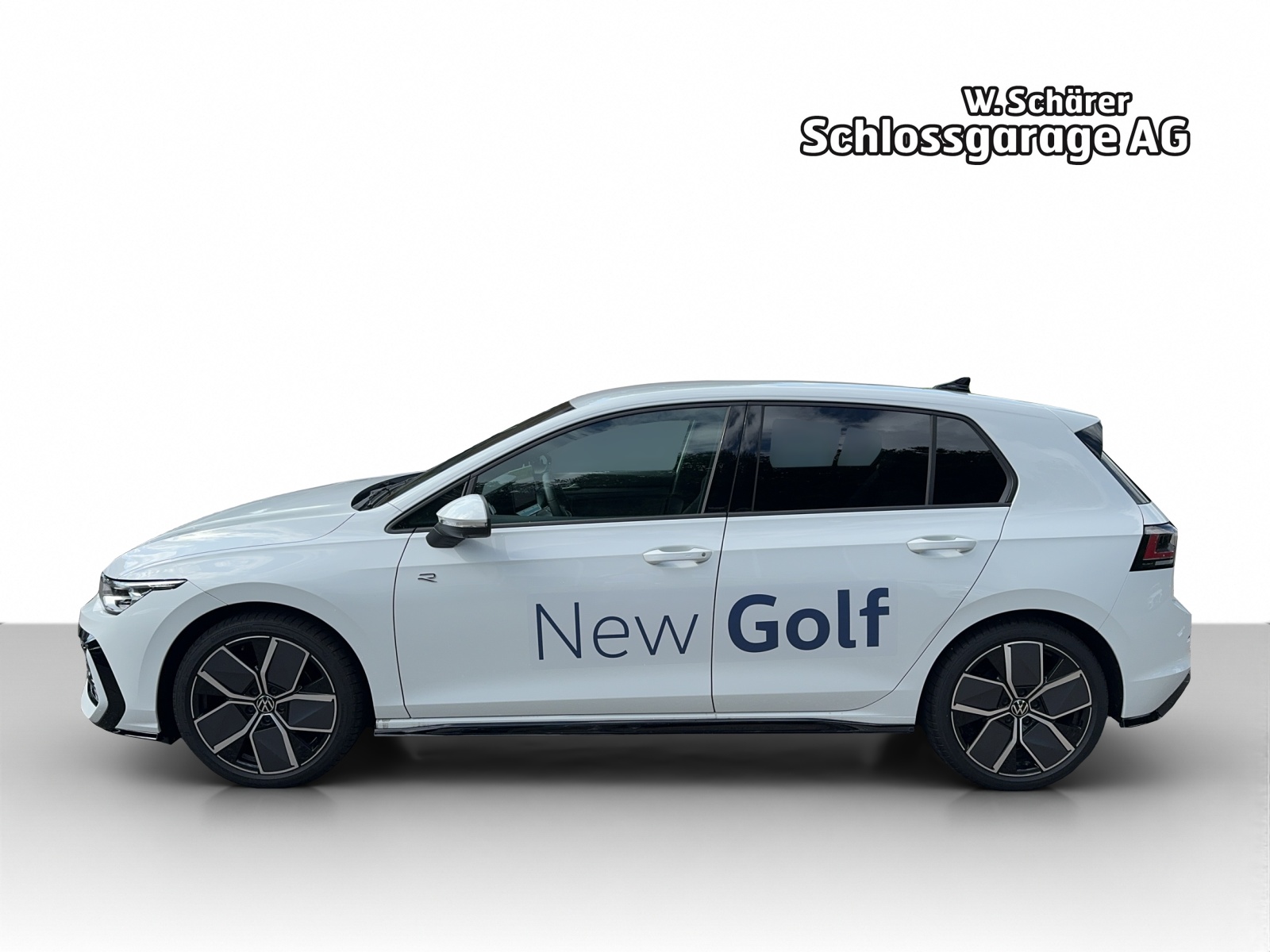 VW Golf 1.5 e TSI mHEV R-Line DSG-image-1
