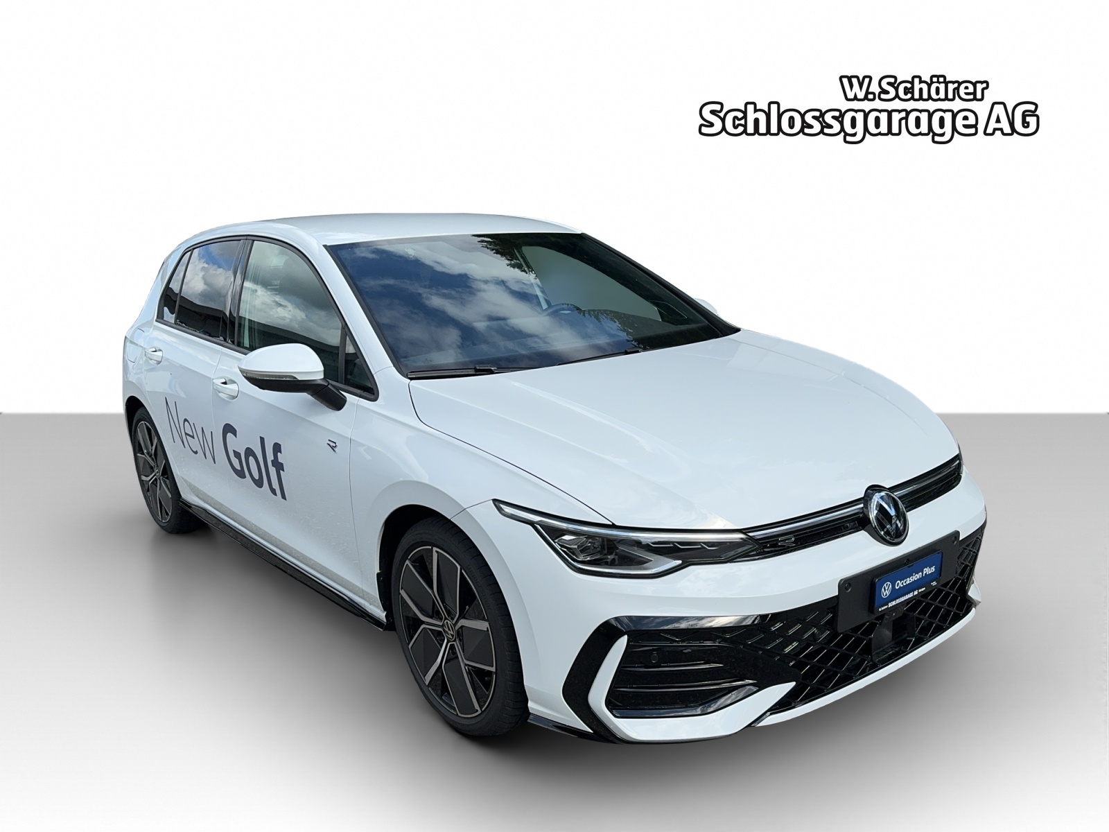 VW Golf 1.5 e TSI mHEV R-Line DSG-image-6