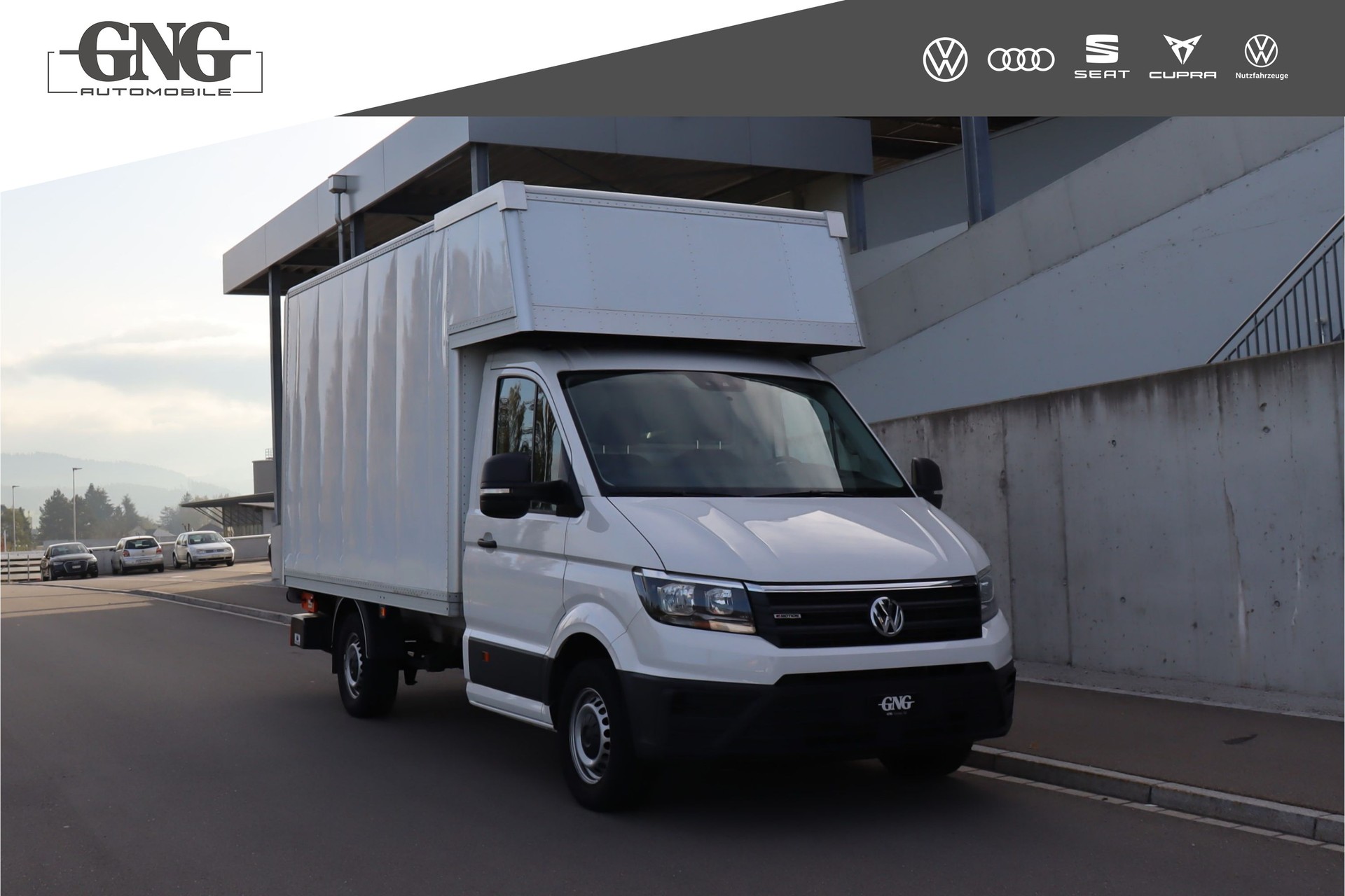 VW Crafter 35 2.0 BiTDI L3 4Motion-image-0