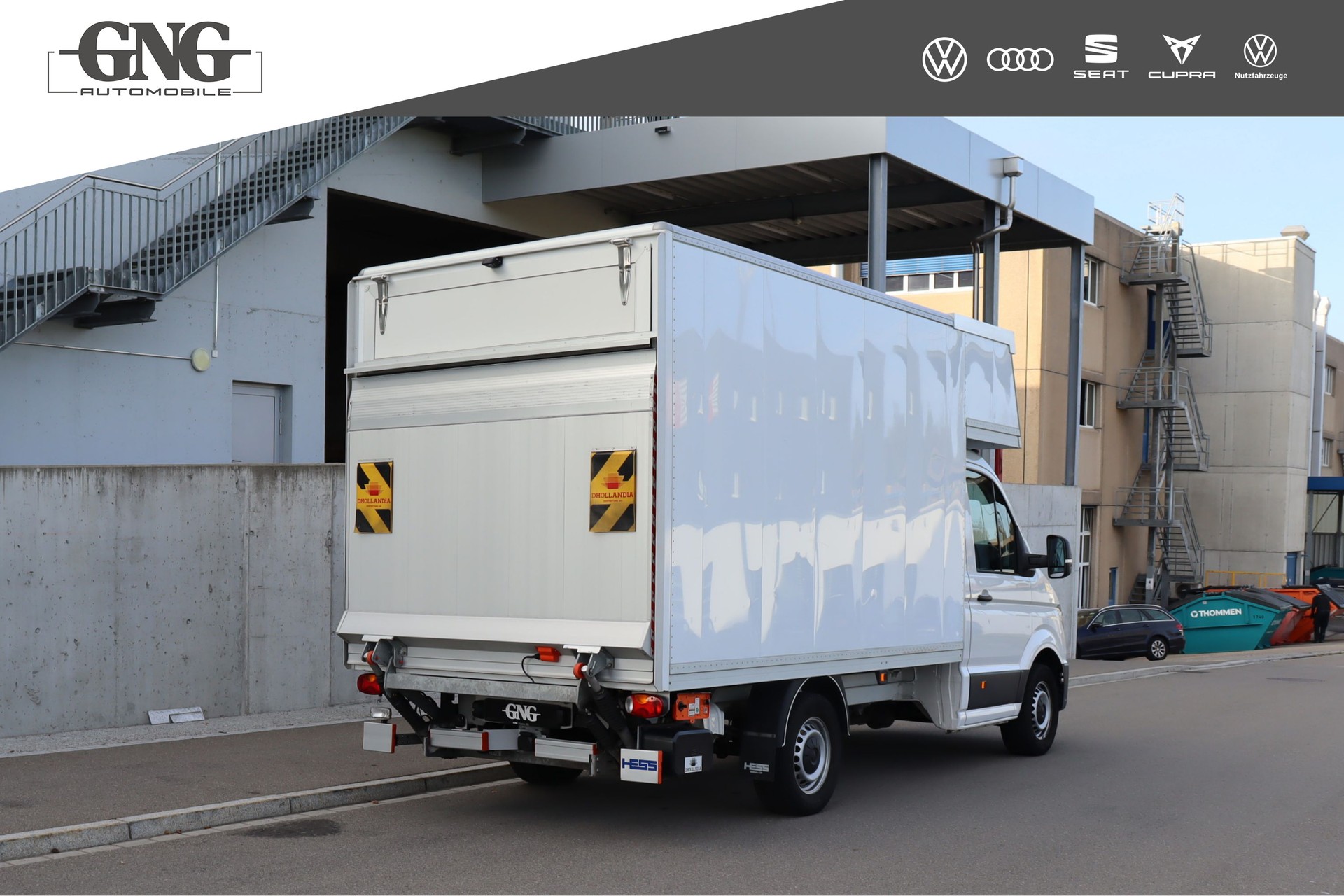 VW Crafter 35 2.0 BiTDI L3 4Motion-image-2