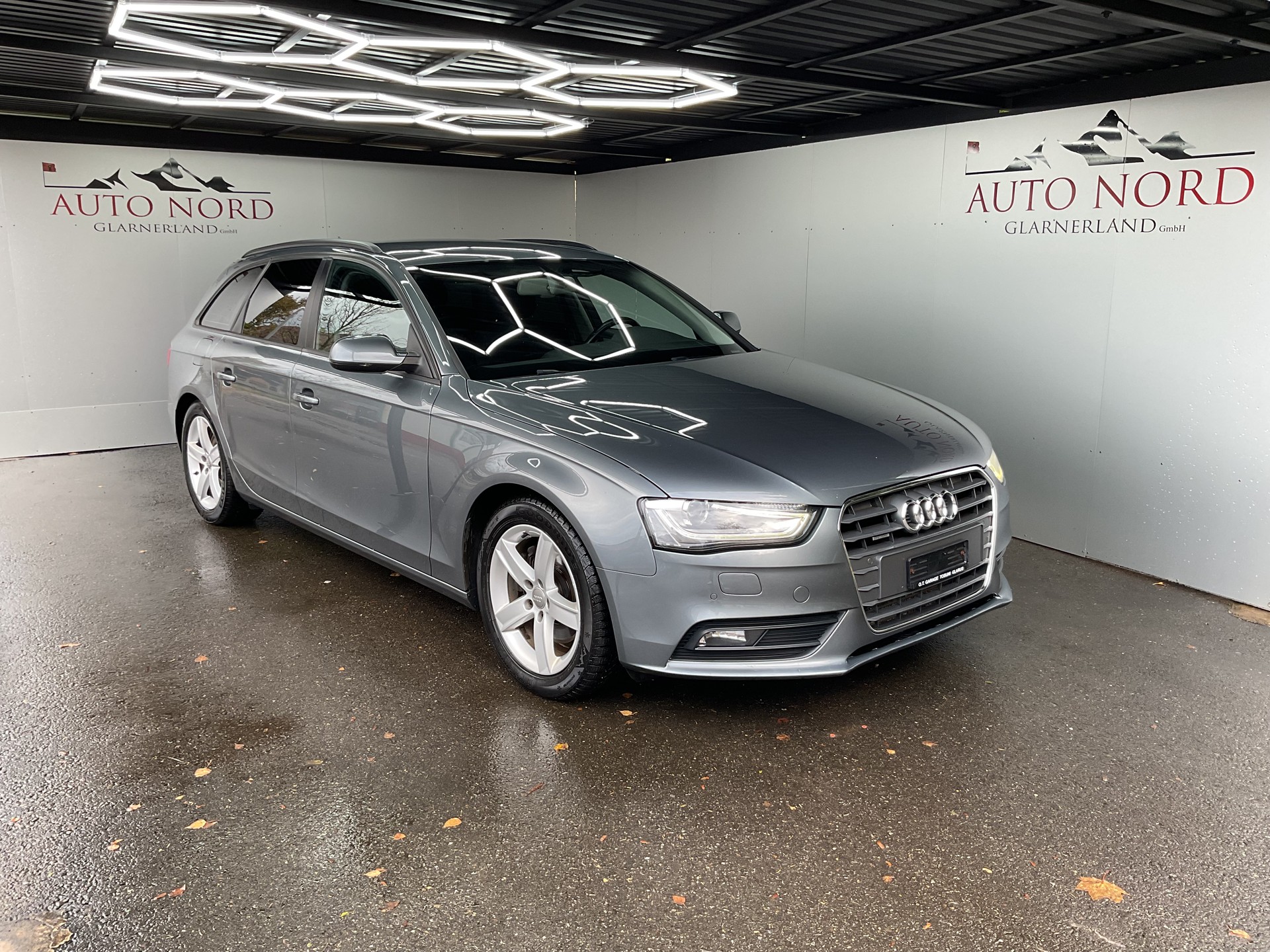AUDI A4 Avant 2.0 TDI quattro S-tronic