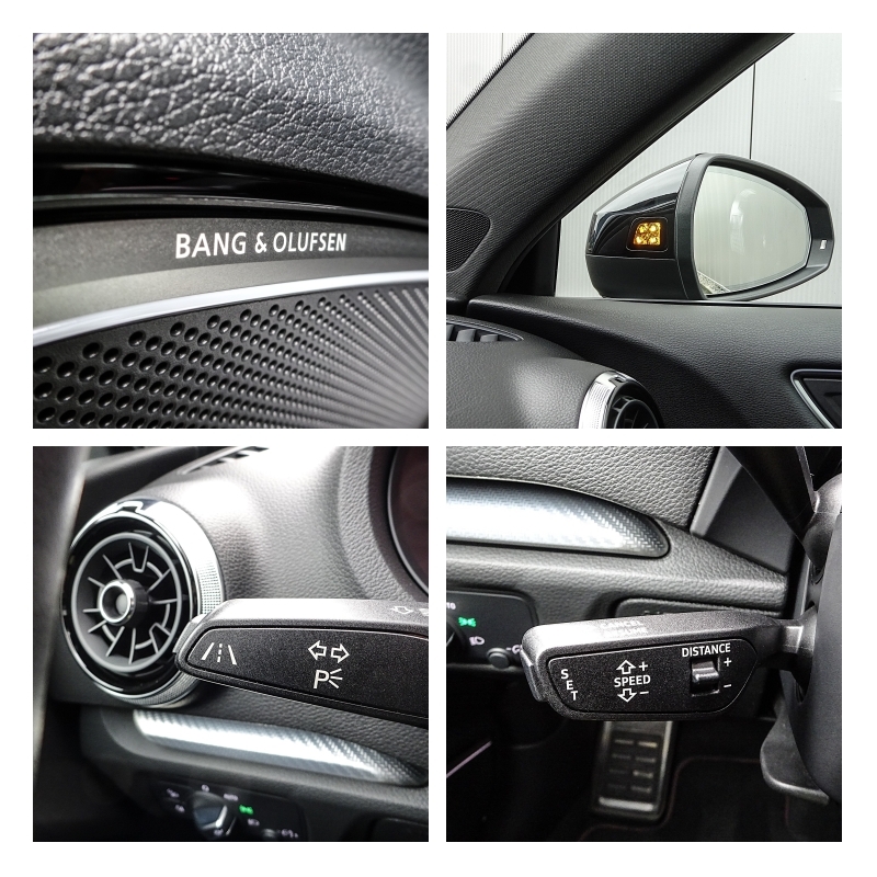 AUDI RS3 Sportback 2.5 TSI quattro S-tronic // CH-Fahrzeug // ABT Motorsport // ohne OPF....-image-13