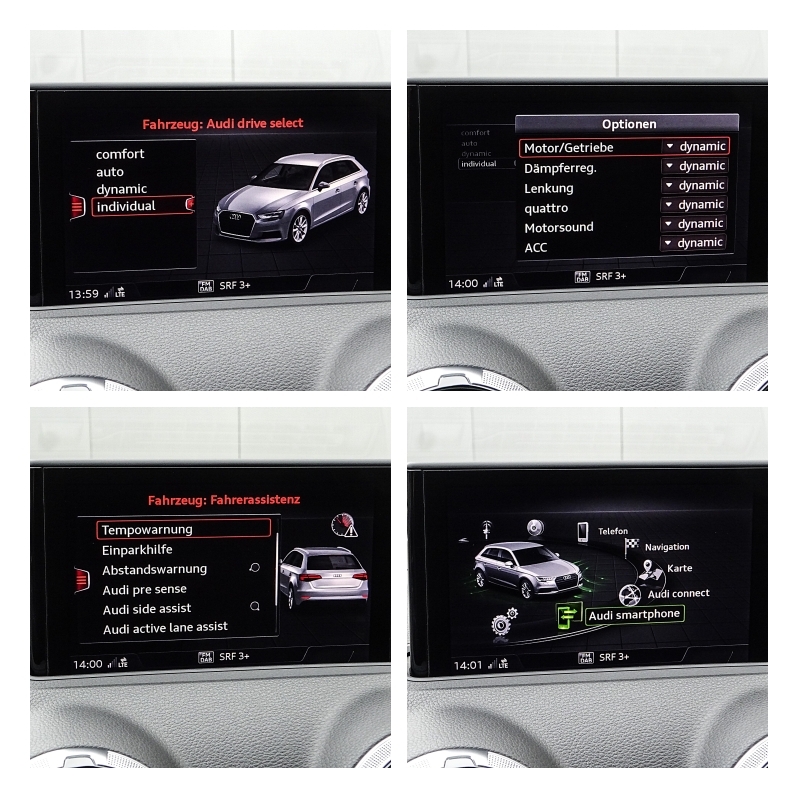 AUDI RS3 Sportback 2.5 TSI quattro S-tronic // CH-Fahrzeug // ABT Motorsport // ohne OPF....-image-14