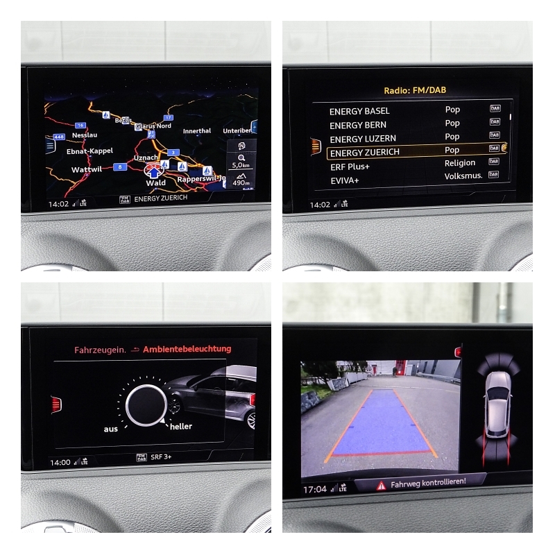 AUDI RS3 Sportback 2.5 TSI quattro S-tronic // CH-Fahrzeug // ABT Motorsport // ohne OPF....-image-15