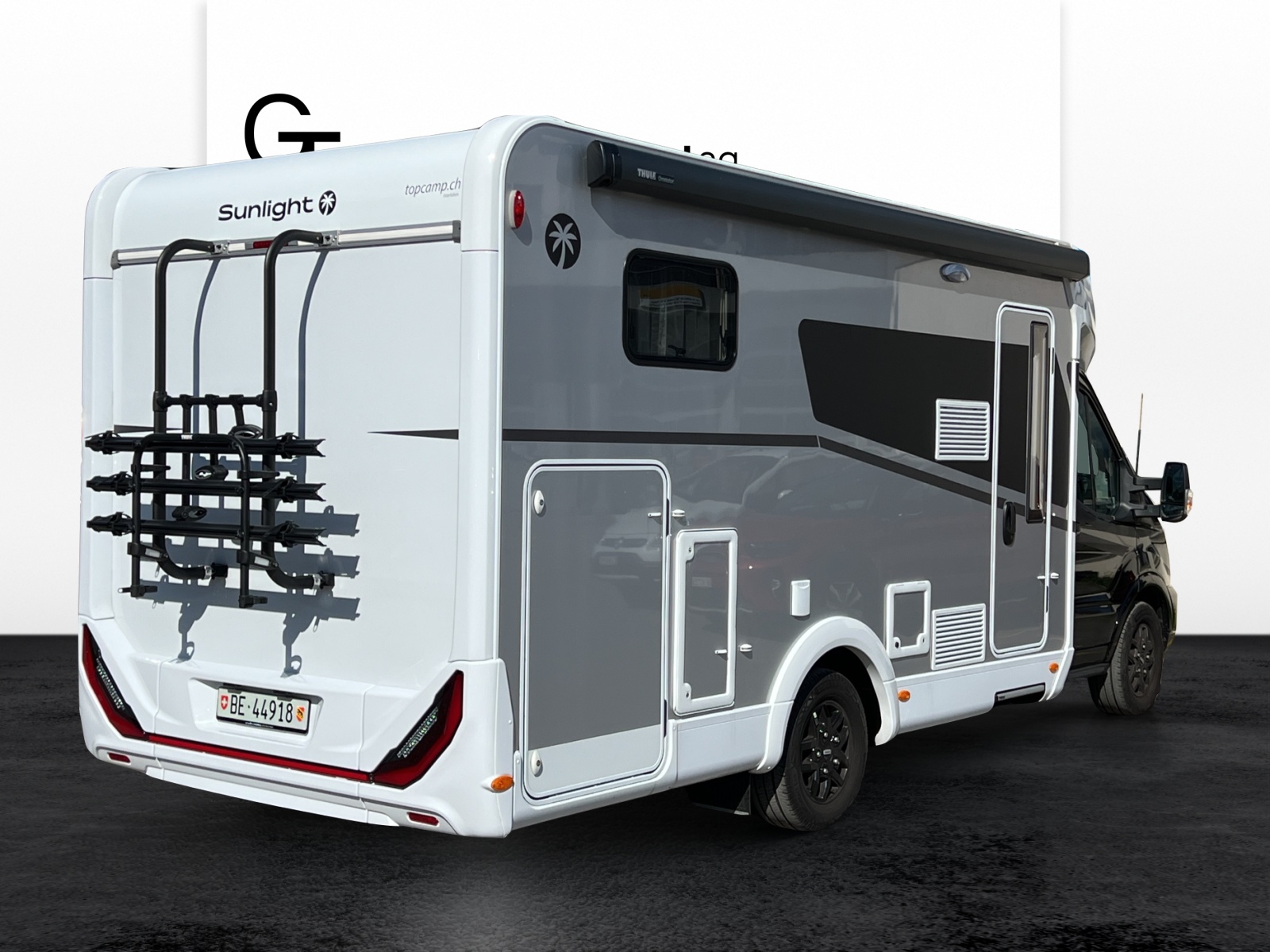 FORD Sunlight CH T670 S Adventure Edition-image-4