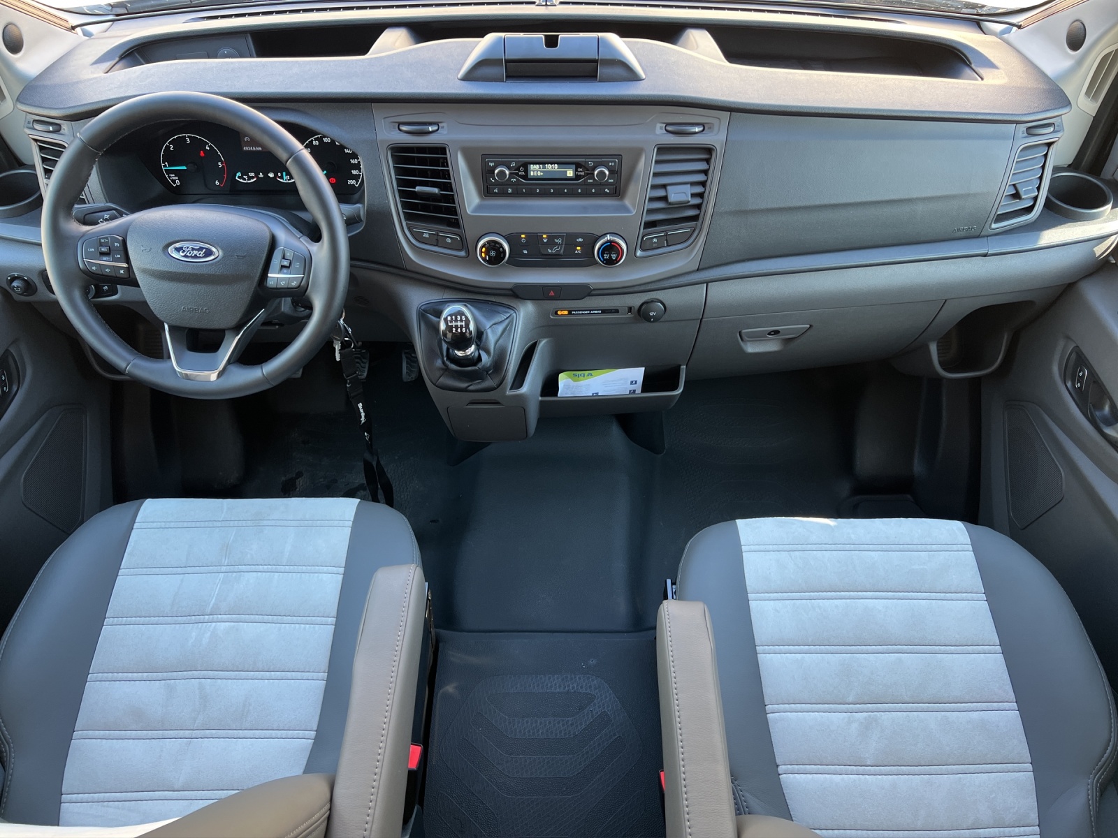 FORD Sunlight CH T670 S Adventure Edition-image-11