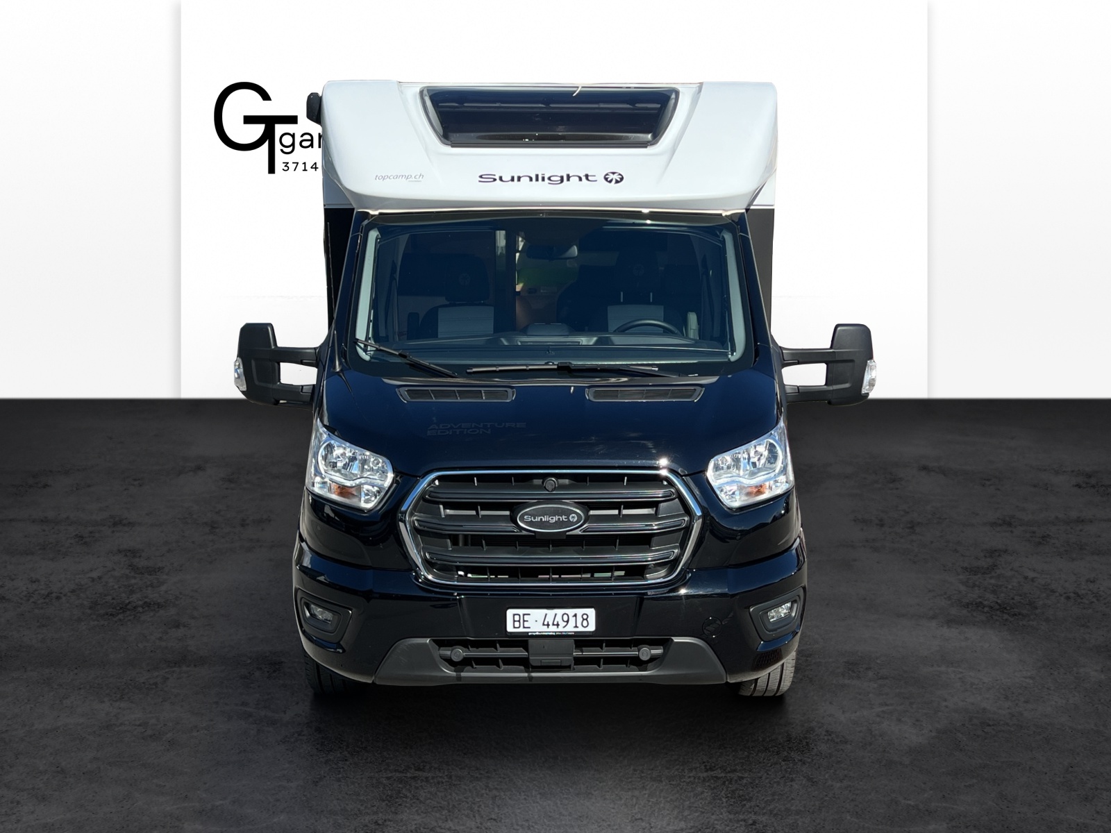 FORD Sunlight CH T670 S Adventure Edition-image-7