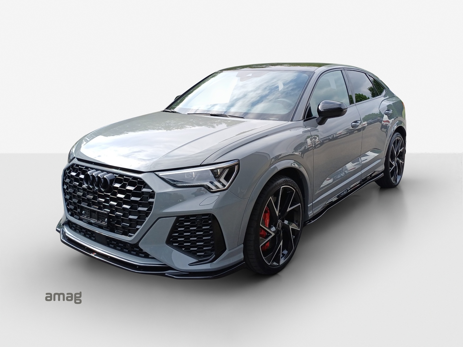 AUDI RS Q3 Sportback quattro S tronic-image-0