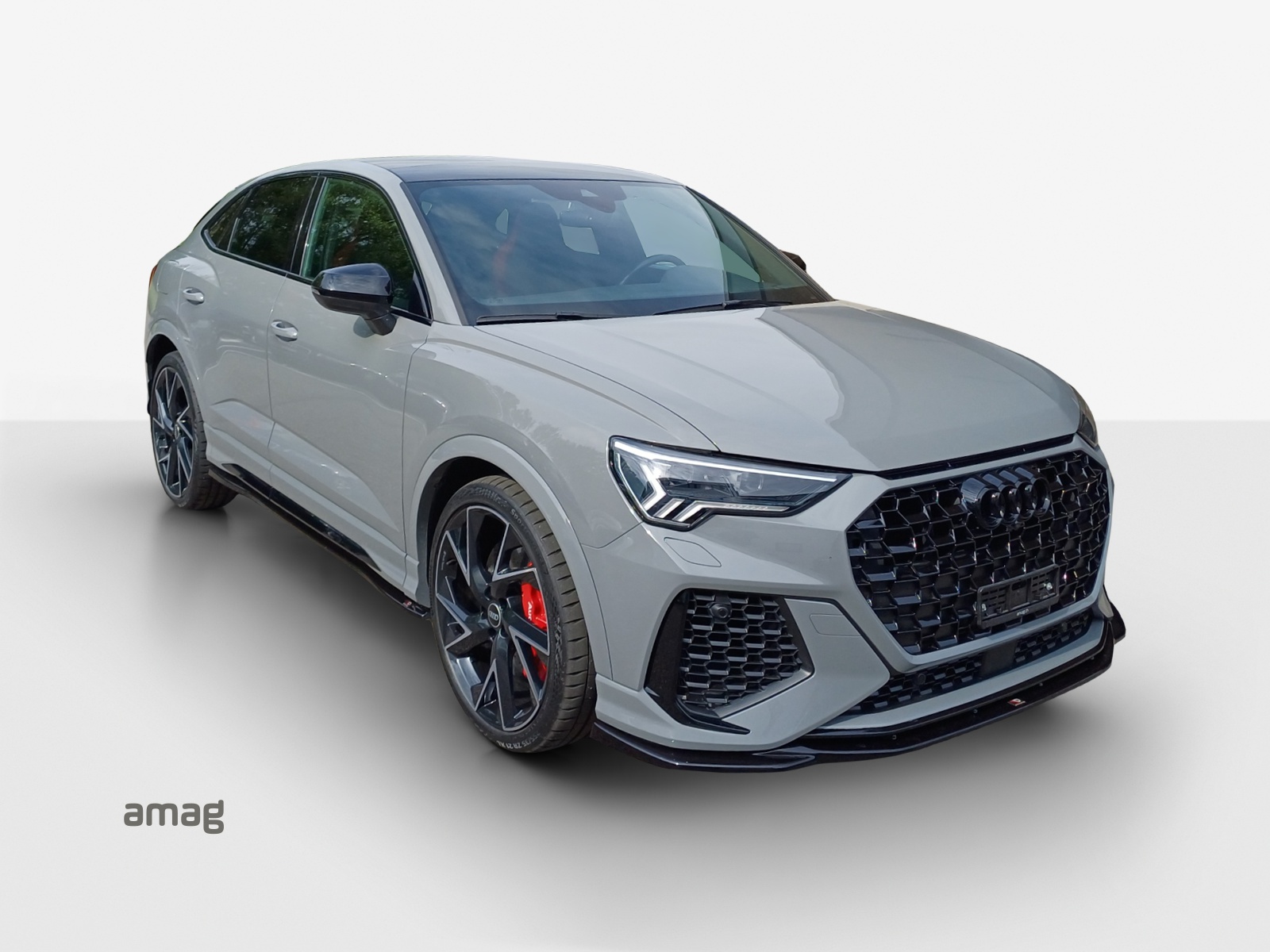 AUDI RS Q3 Sportback quattro S tronic-image-5