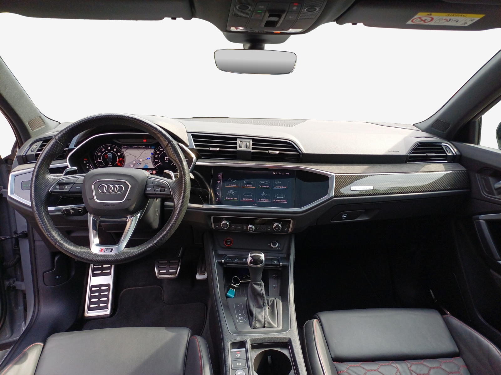 AUDI RS Q3 Sportback quattro S tronic-image-8