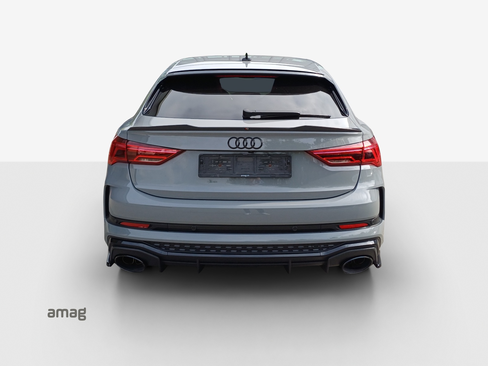 AUDI RS Q3 Sportback quattro S tronic-image-3