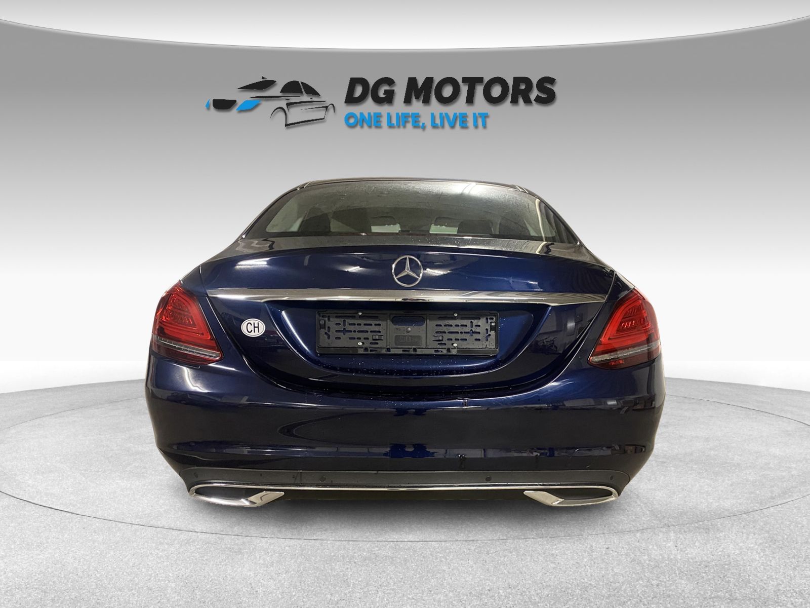 MERCEDES-BENZ C 200 4Matic Avantgarde 9G-Tronic-image-1