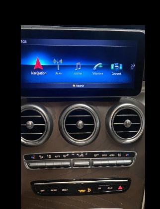 MERCEDES-BENZ C 200 4Matic Avantgarde 9G-Tronic-image-8